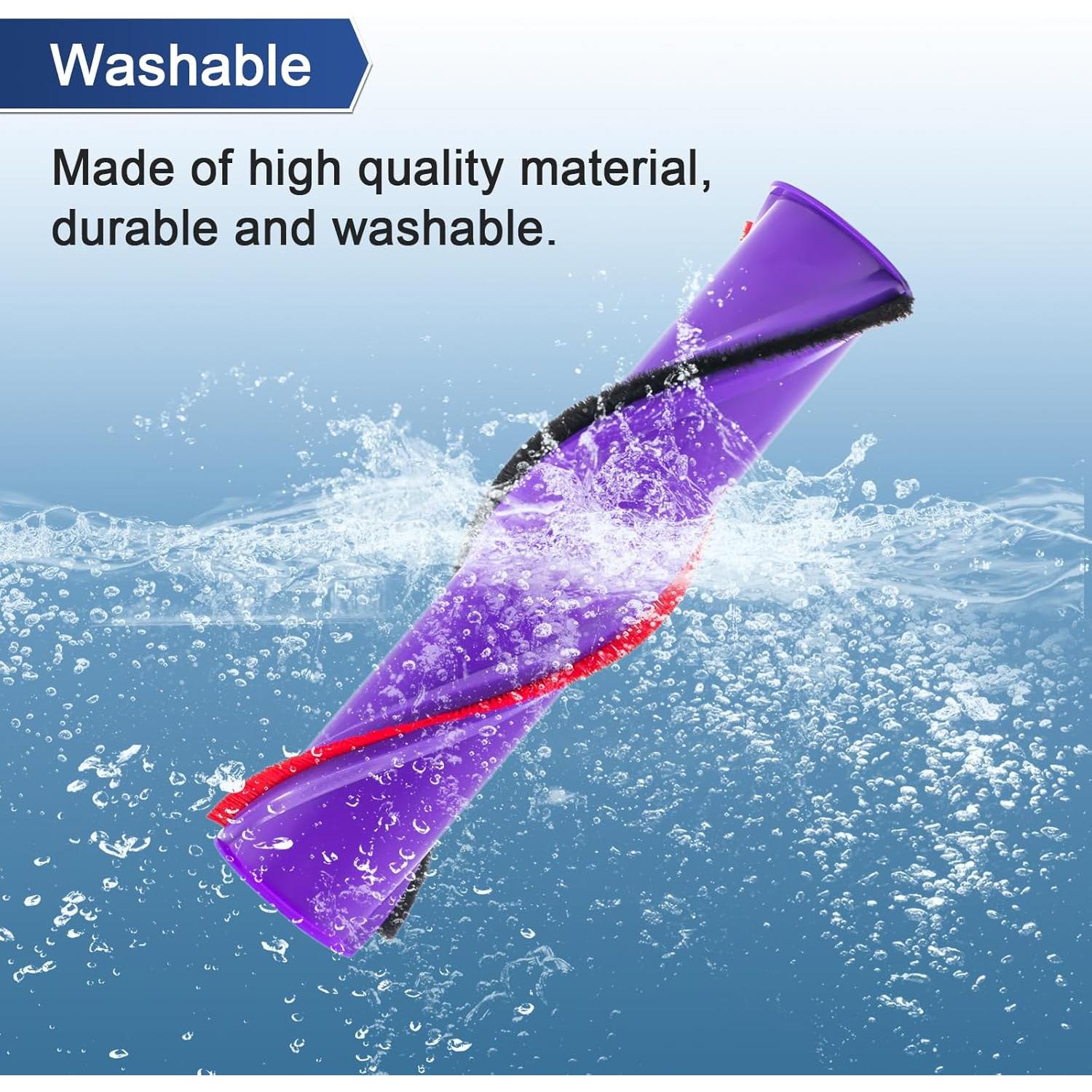 Cabezal eléctrico Garbage Fighter para aspiradoras Dyson V6