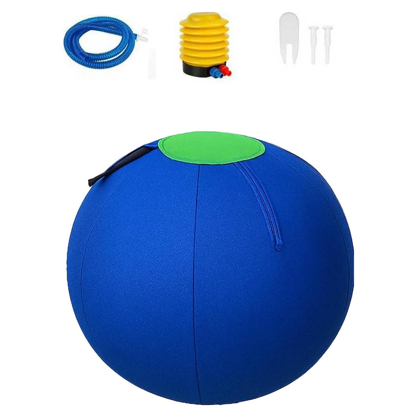 Pelota Gigante de Dodgeball FIQAPJ 76 cm Doble Capa