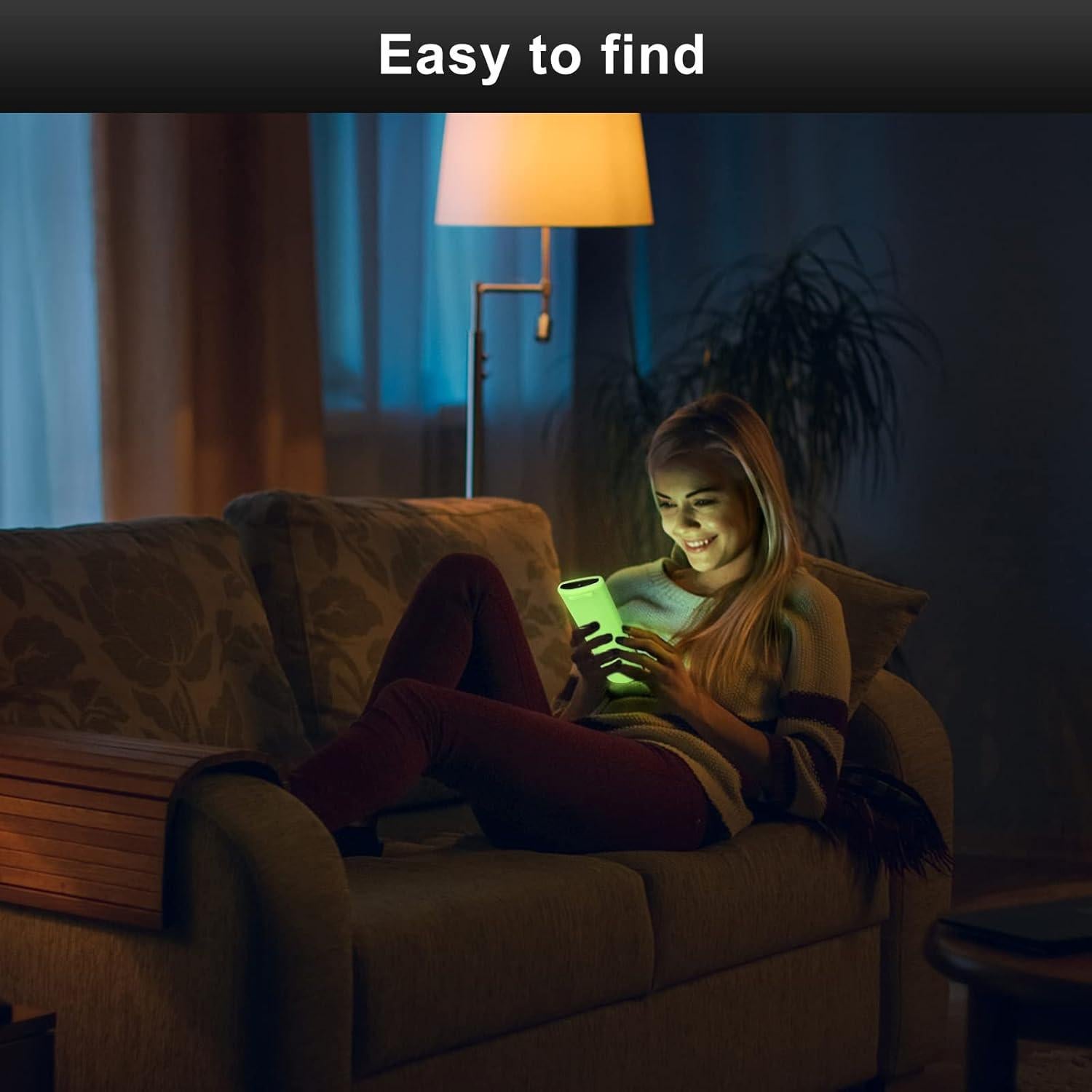 Funda Protectora de Silicona para Control Remoto LG AKB75095307