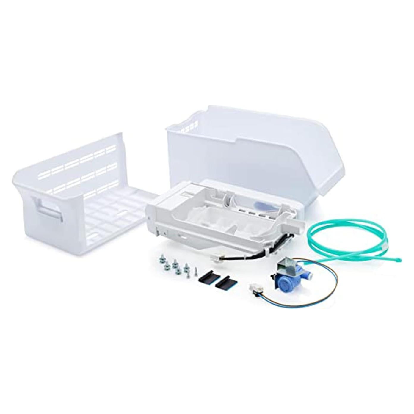 Kit de Fabricación de Hielo Frigidaire IM117000, Blanco, 0.91 kg/día