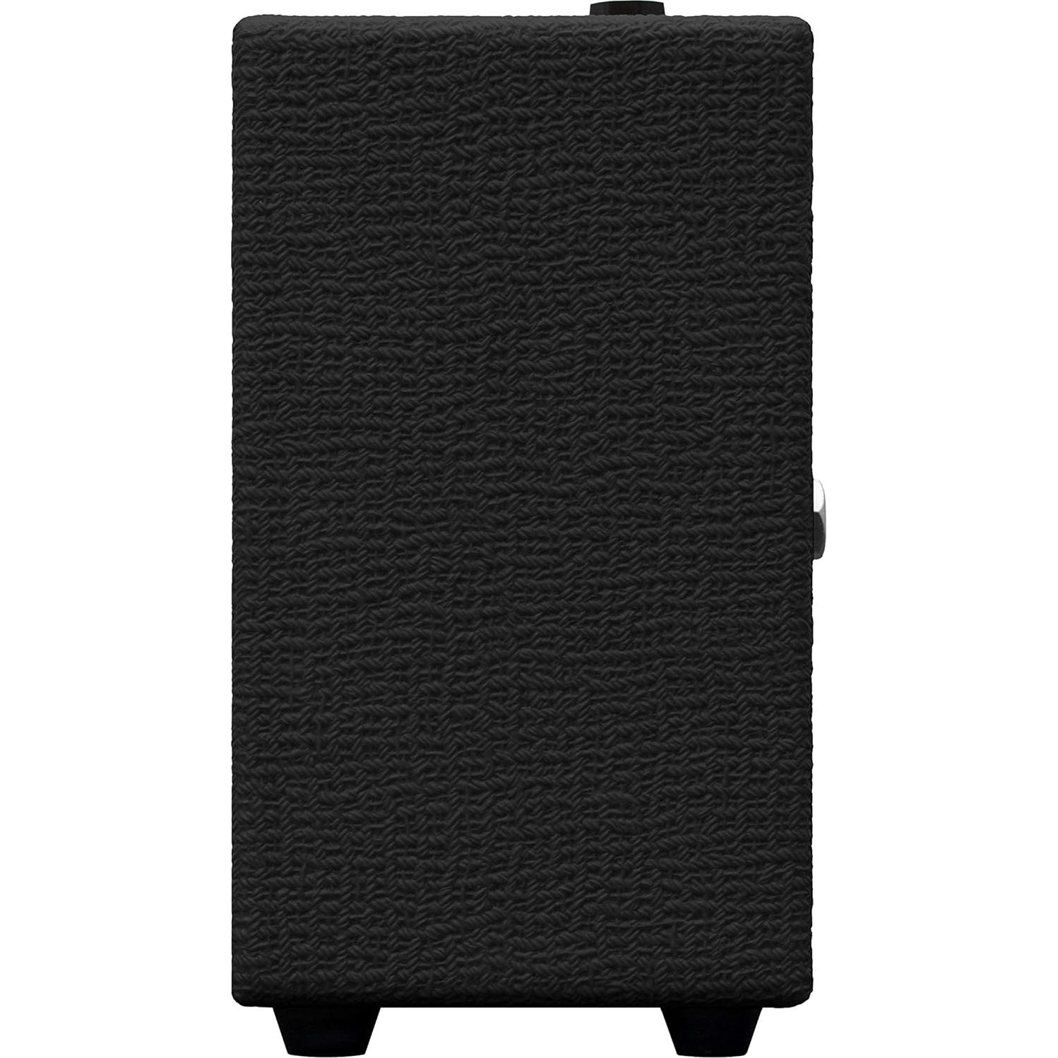 Amplificador de guitarra combo Orange Crush Mini - Negro con accesorios