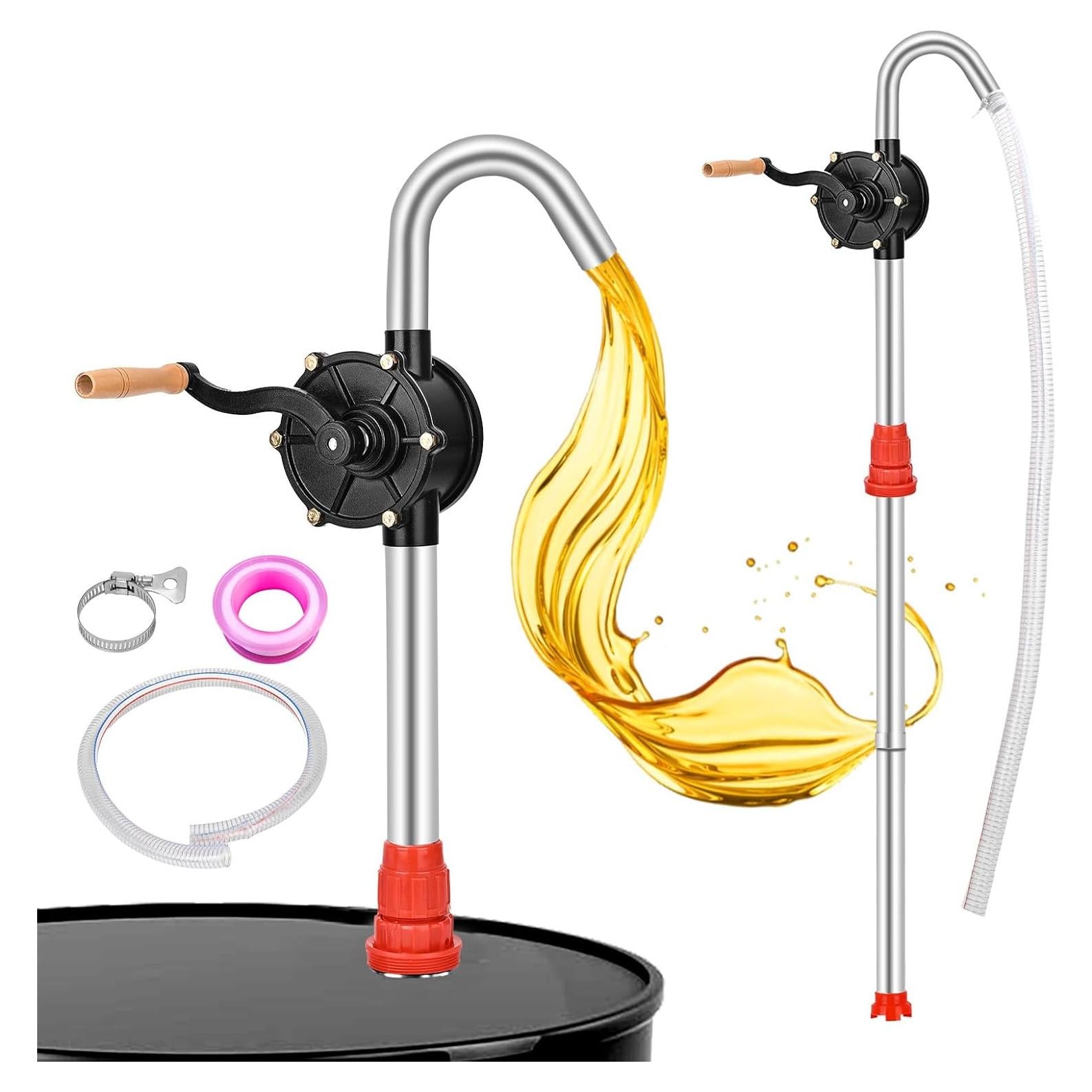 Bomba Manual de Tambor PARGAGAM 55 Galones 22.7 L/min