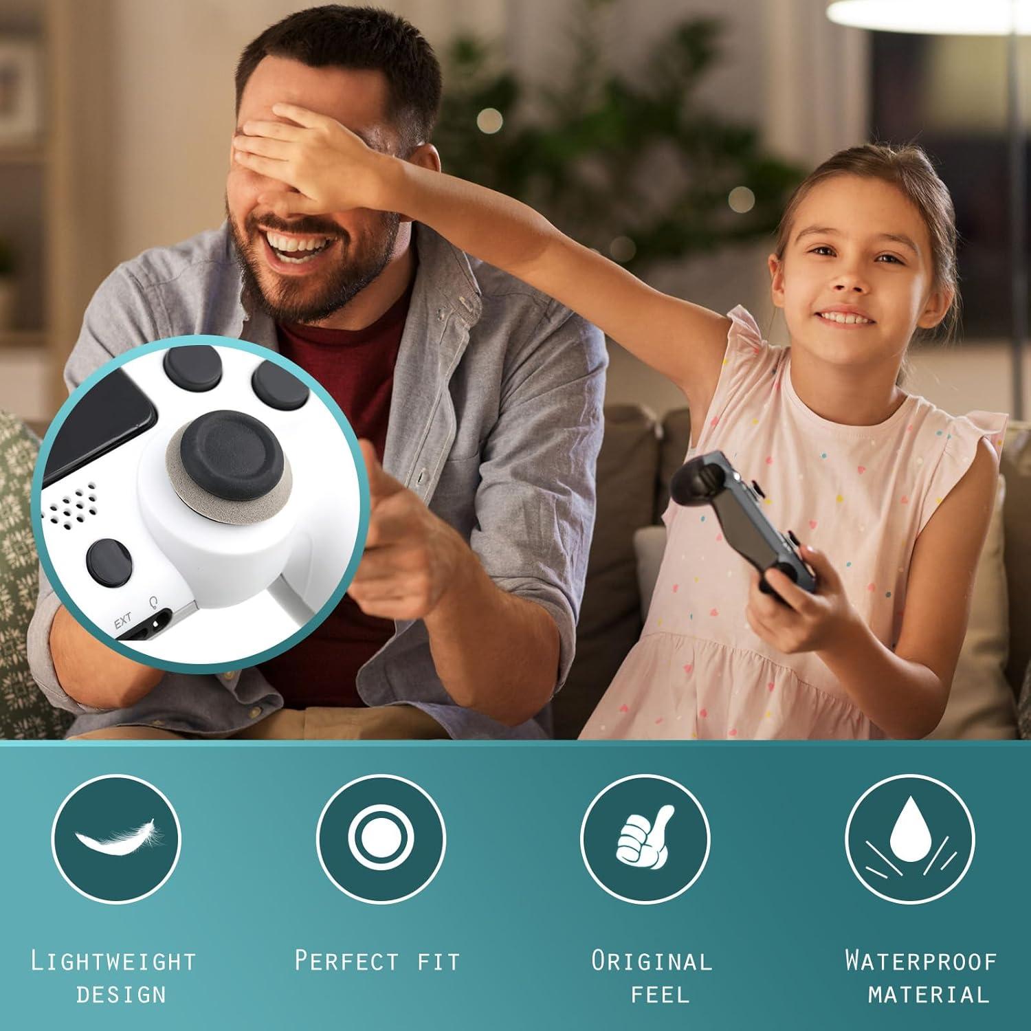 Anillos de Precisión Zonon 18 Piezas para Controladores