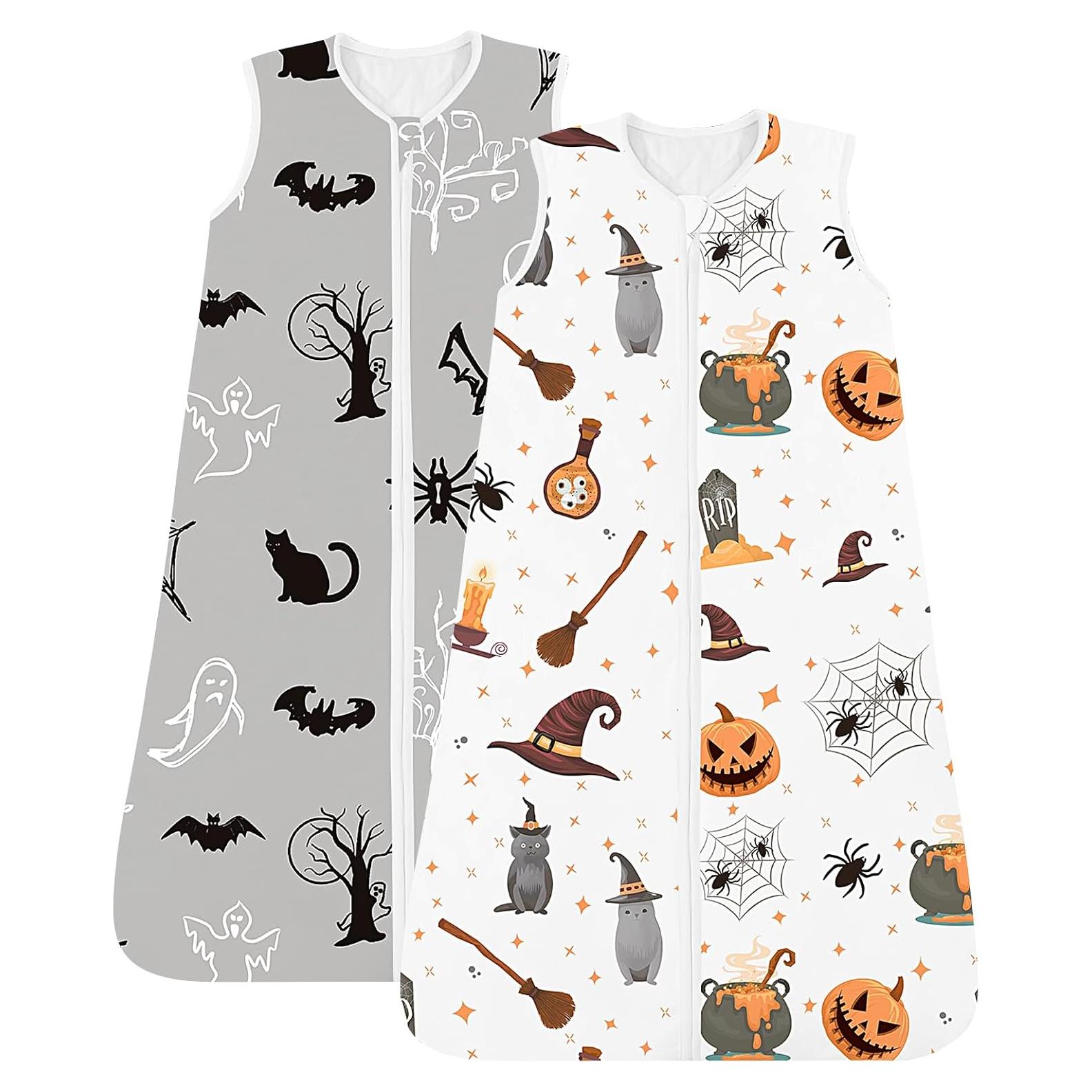 Saco de Sueño para Bebé 1.0 TOG - 0-3 Meses, Suave y Acogedor