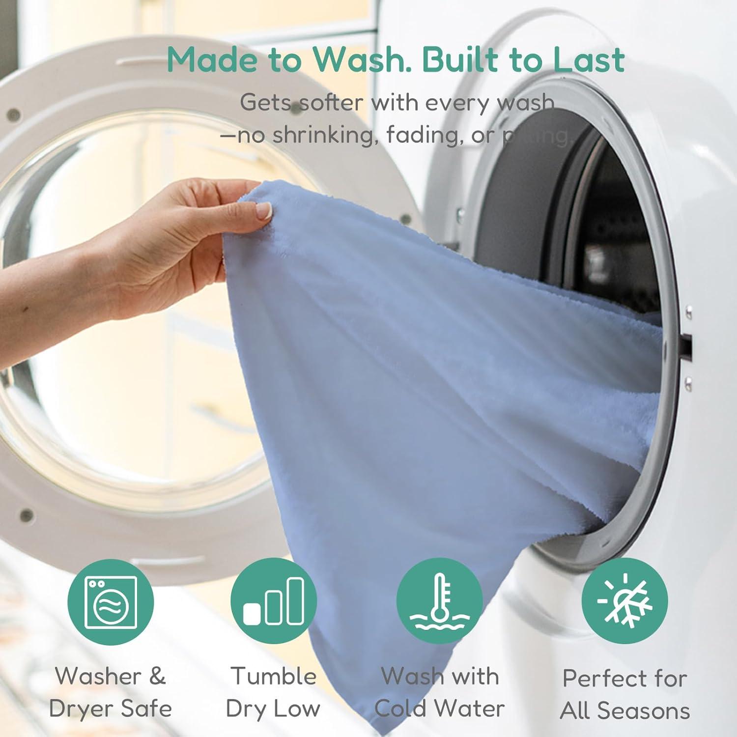 Saco de Sueño para Bebé 1.0 TOG - 0-3 Meses, Suave y Acogedor