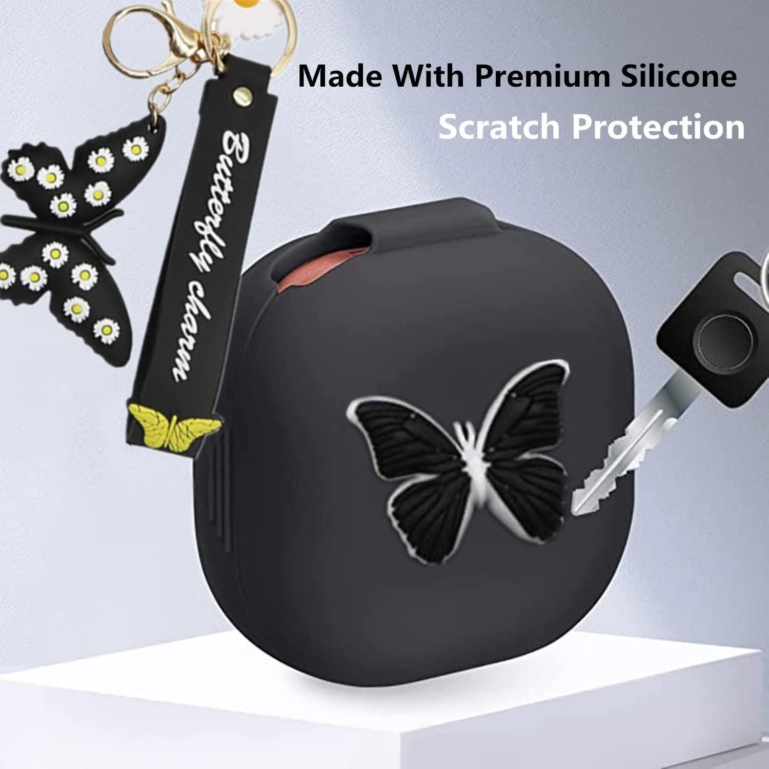 Funda de Silicona para Samsung Galaxy Buds2 Pro - Mariposa 3D