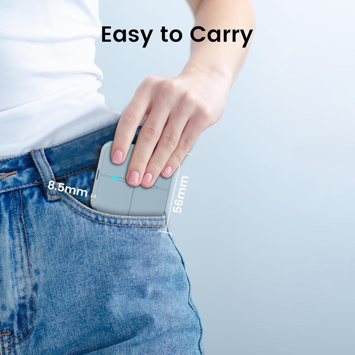 SSD Externo Fanxiang PS1002 500GB USB 3.2 Gen2 Alta Velocidad