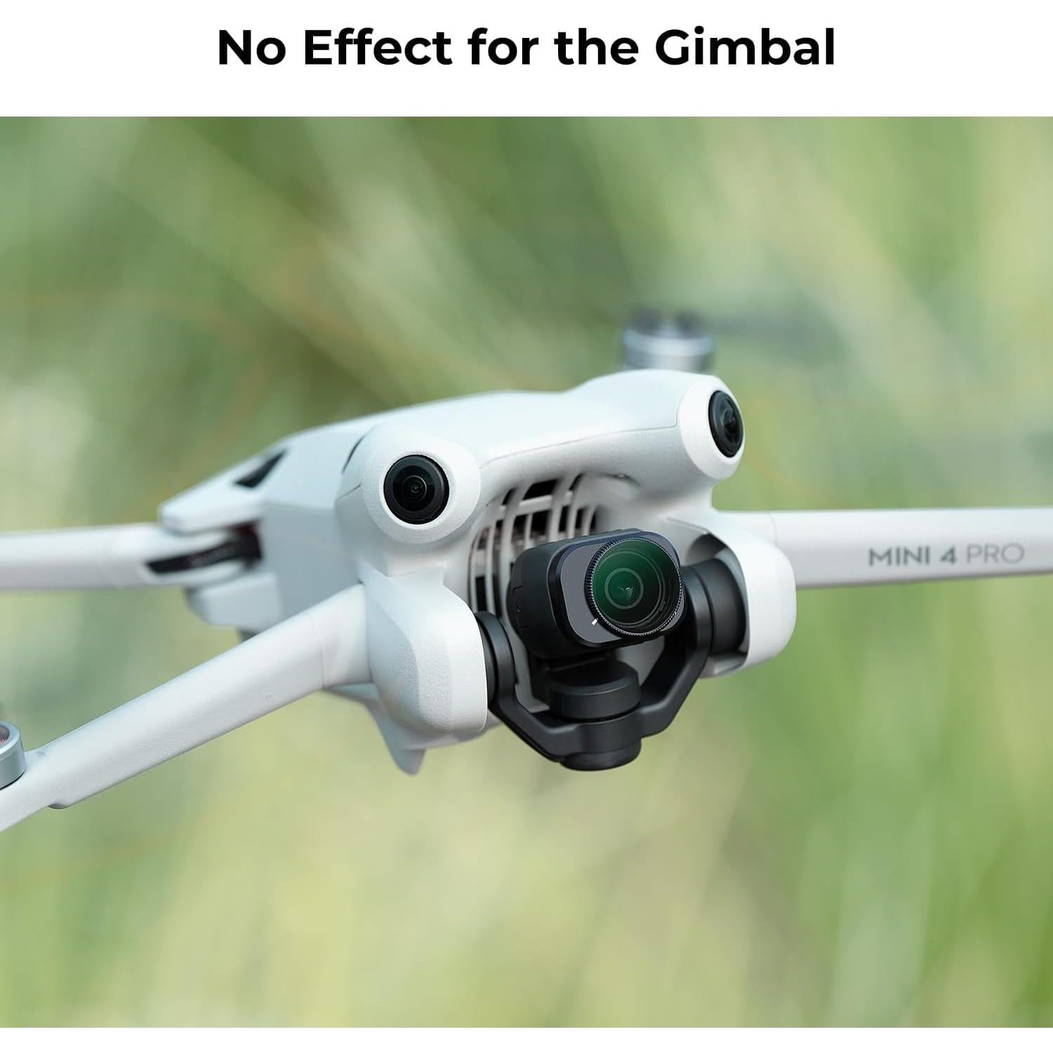 Kit de Filtros CPL ND K&F Concept para DJI Mini 4 Pro - 6 Piezas