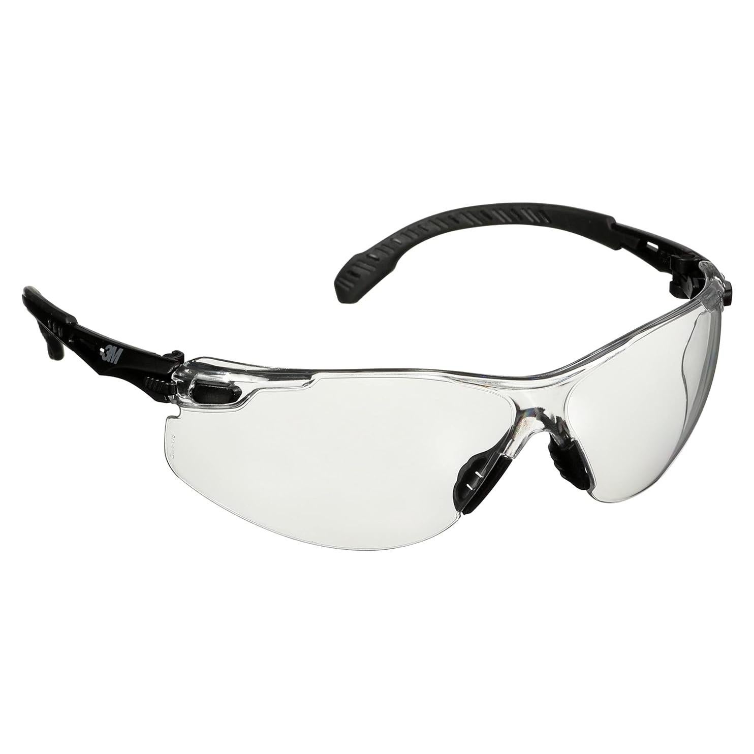 Gafas de Protección 3M Solus 1000 S1501SGAF Anti-Niebla