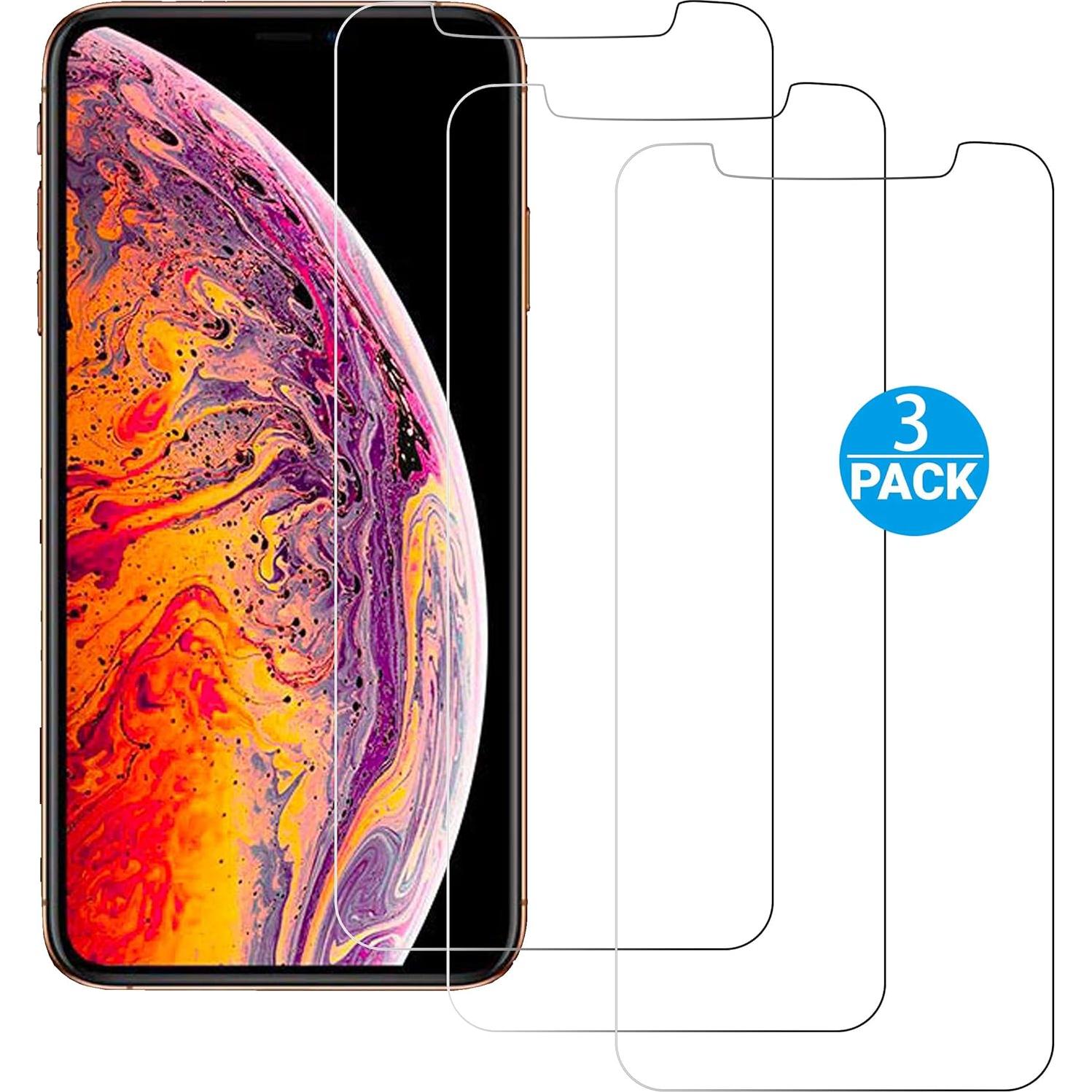 Protector de Pantalla Ailun para iPhone 11 Pro Max 6.5"