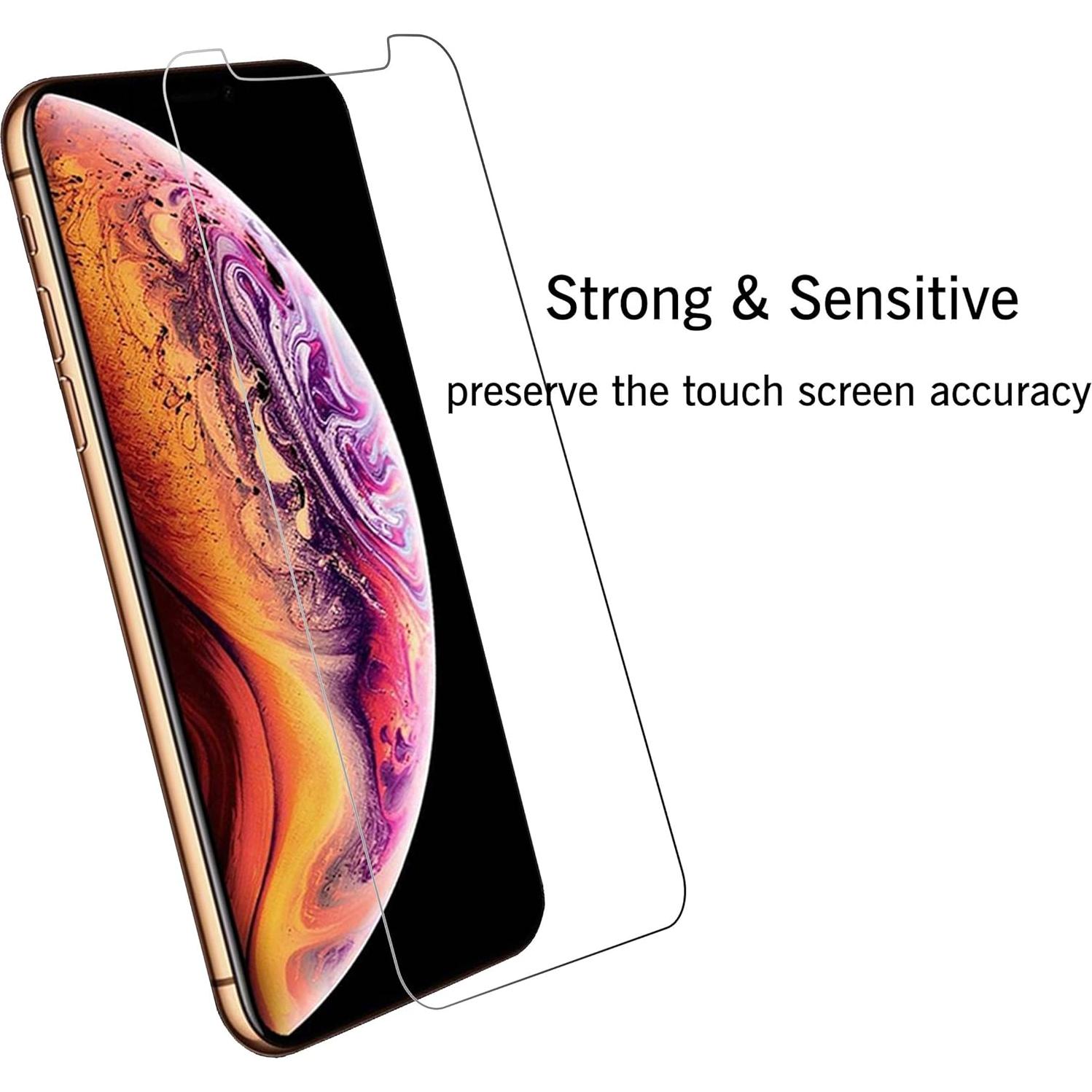 Protector de Pantalla Ailun para iPhone 11 Pro Max 6.5"