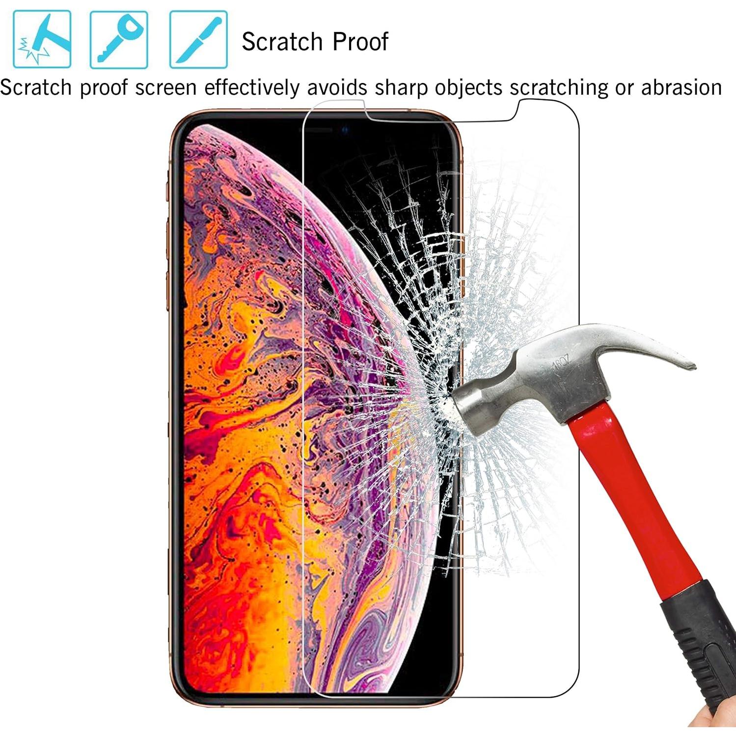 Protector de Pantalla Ailun para iPhone 11 Pro Max 6.5"