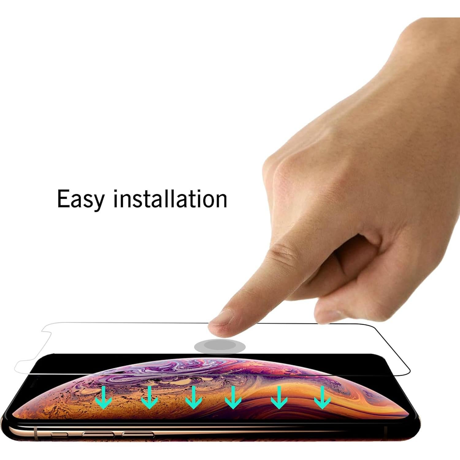 Protector de Pantalla Ailun para iPhone 11 Pro Max 6.5"