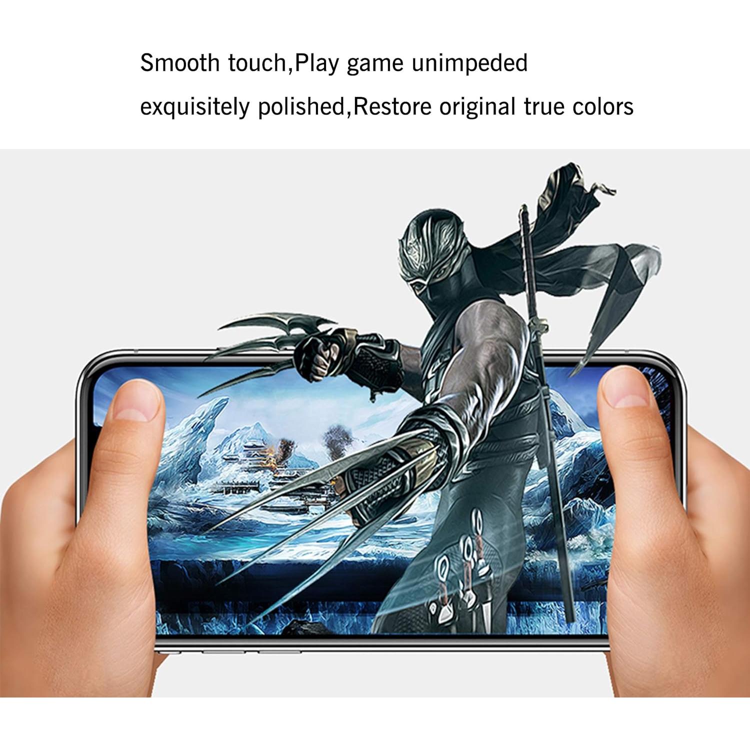 Protector de Pantalla Ailun para iPhone 11 Pro Max 6.5"