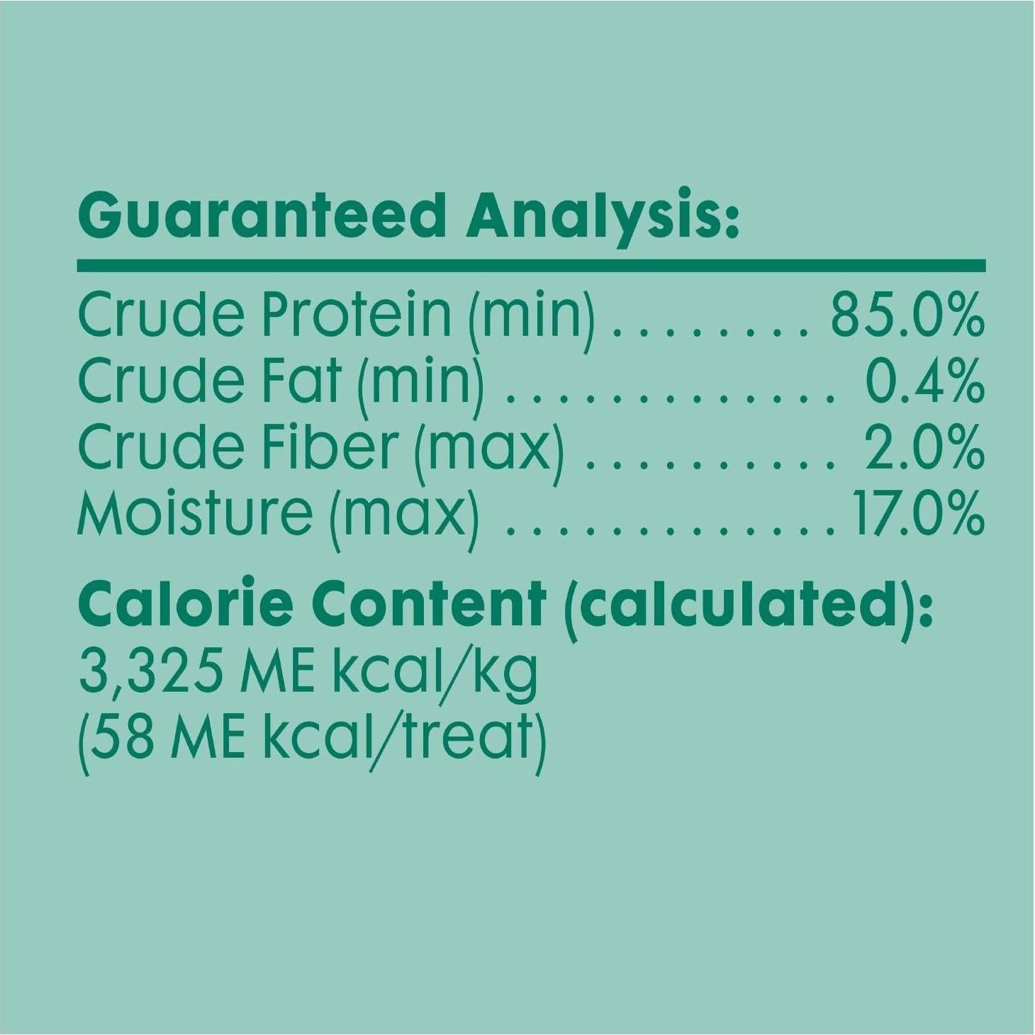 Masticables Dentales para Perros Better Belly Menta 10 Unidades