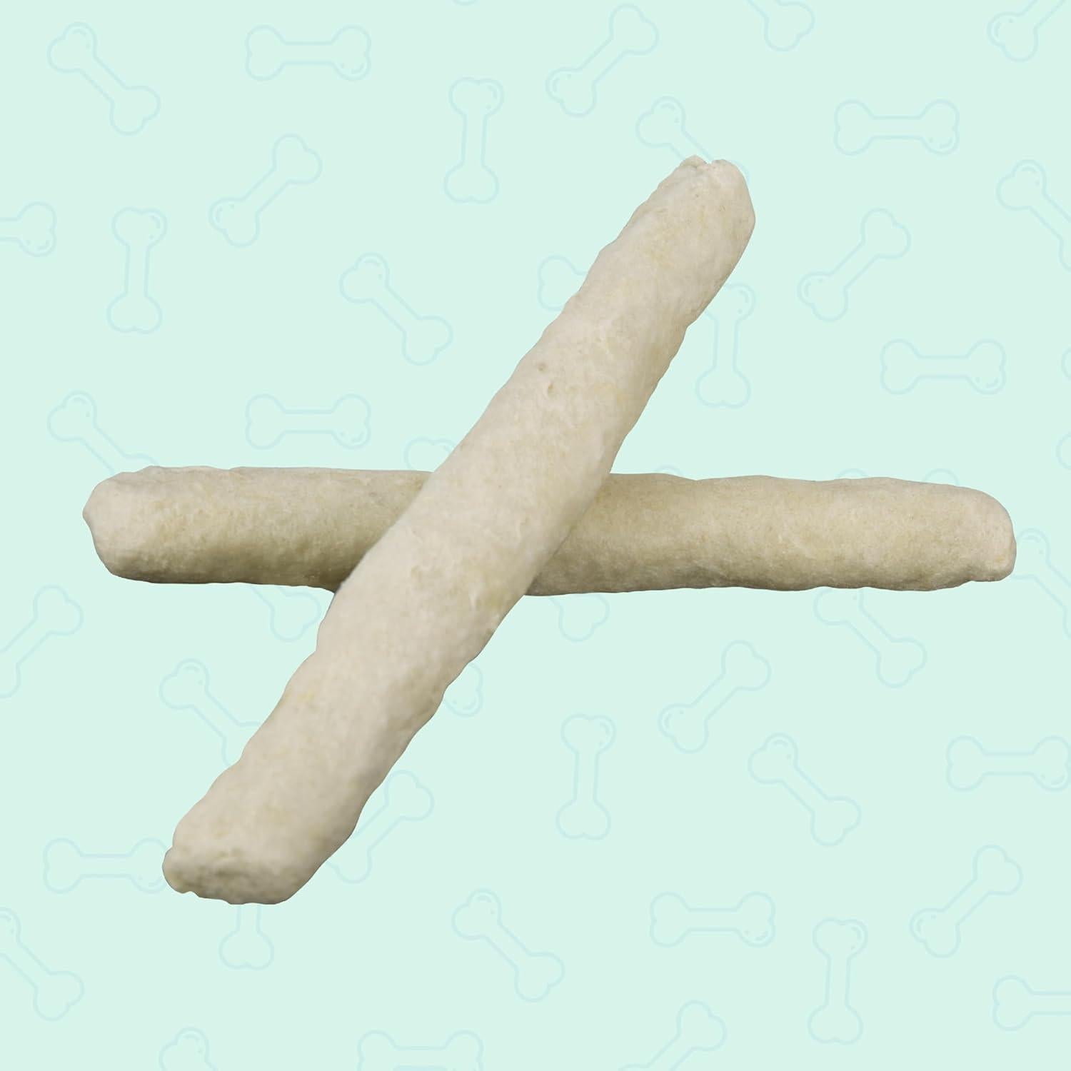 Masticables Dentales para Perros Better Belly Menta 10 Unidades