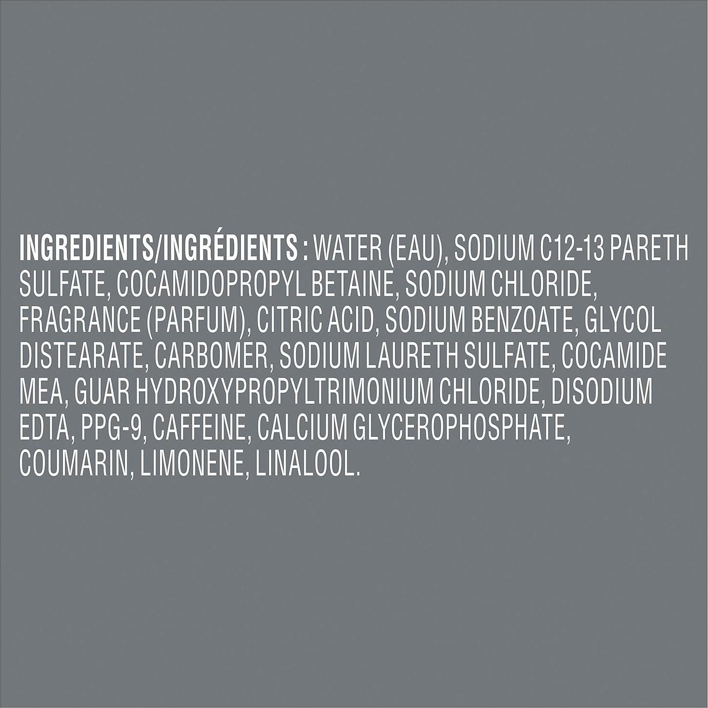 Dove Hombres + Cuidado Champú y Acondicionador 2 en 1 340 ml