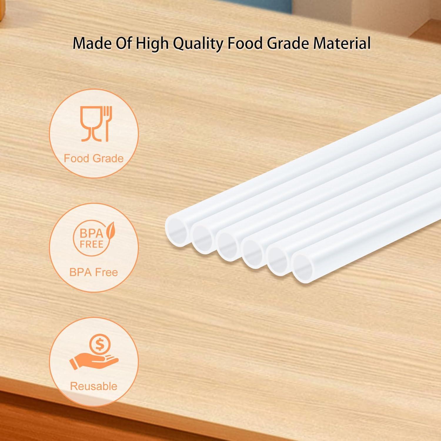 Popotes Reemplazo KLOWOAH para Vaso Stanley 14oz - 6 Piezas