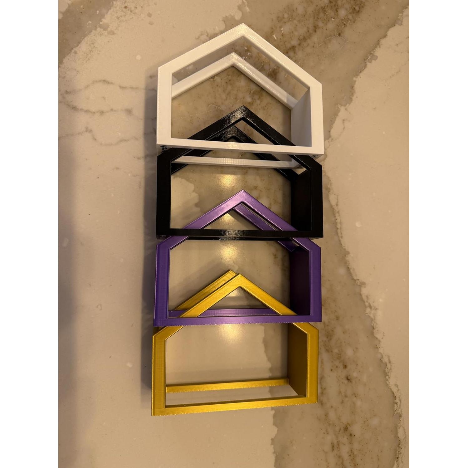 Soporte para Filtros de Café DAM Merch V60 Negro 80 Filtros