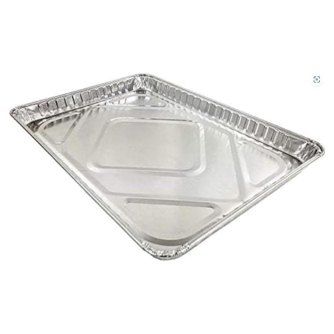 Molde para Pastel Desechable ProPac & Seal 1/2 Tamaño - 5 Piezas