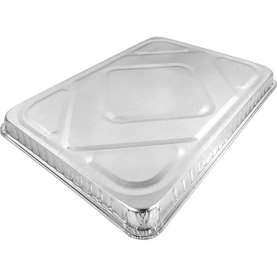 Molde para Pastel Desechable ProPac & Seal 1/2 Tamaño - 5 Piezas