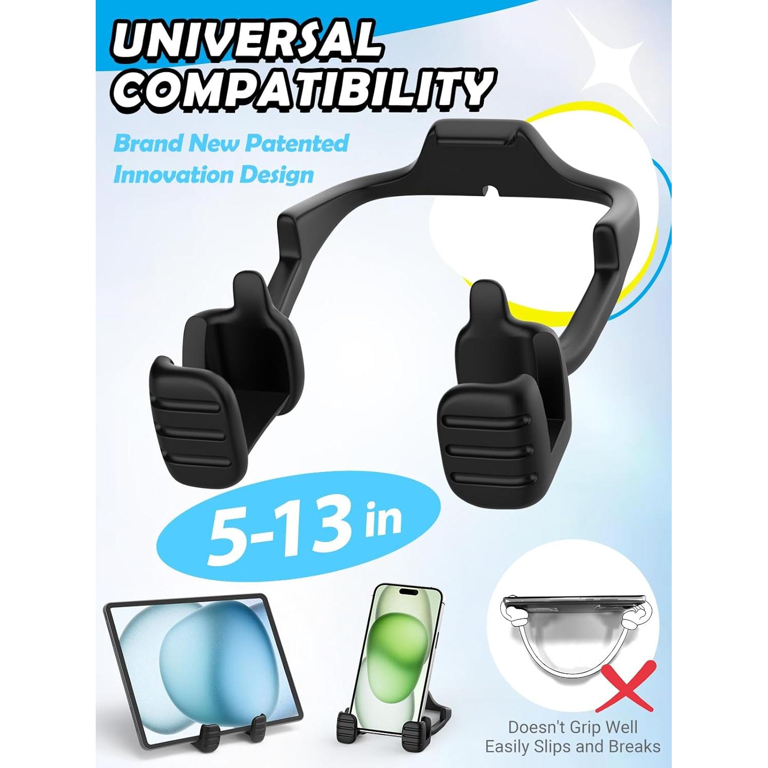 Soporte para Tableta CALDEVER Pulgar Arriba Ecológico