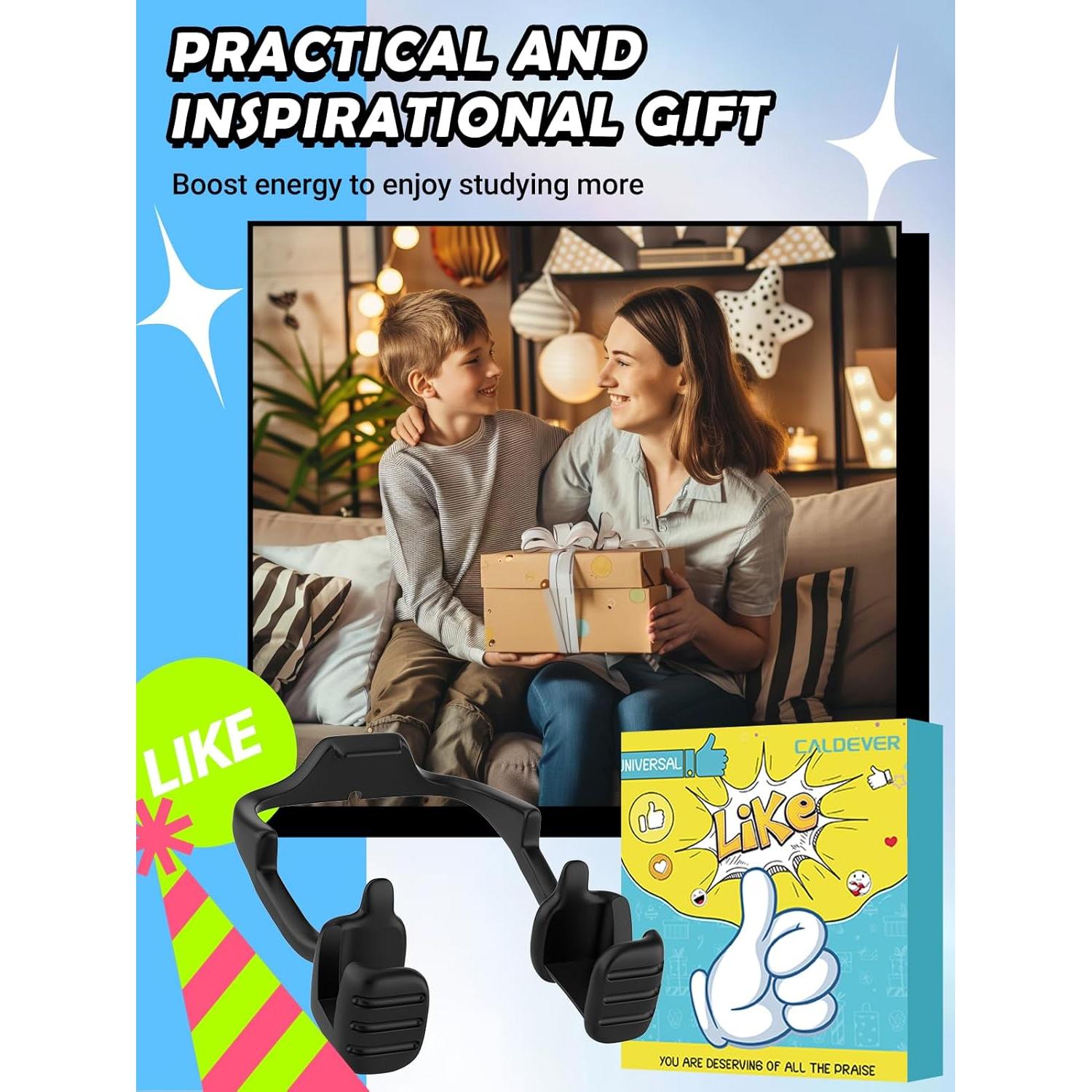 Soporte para Tableta CALDEVER Pulgar Arriba Ecológico