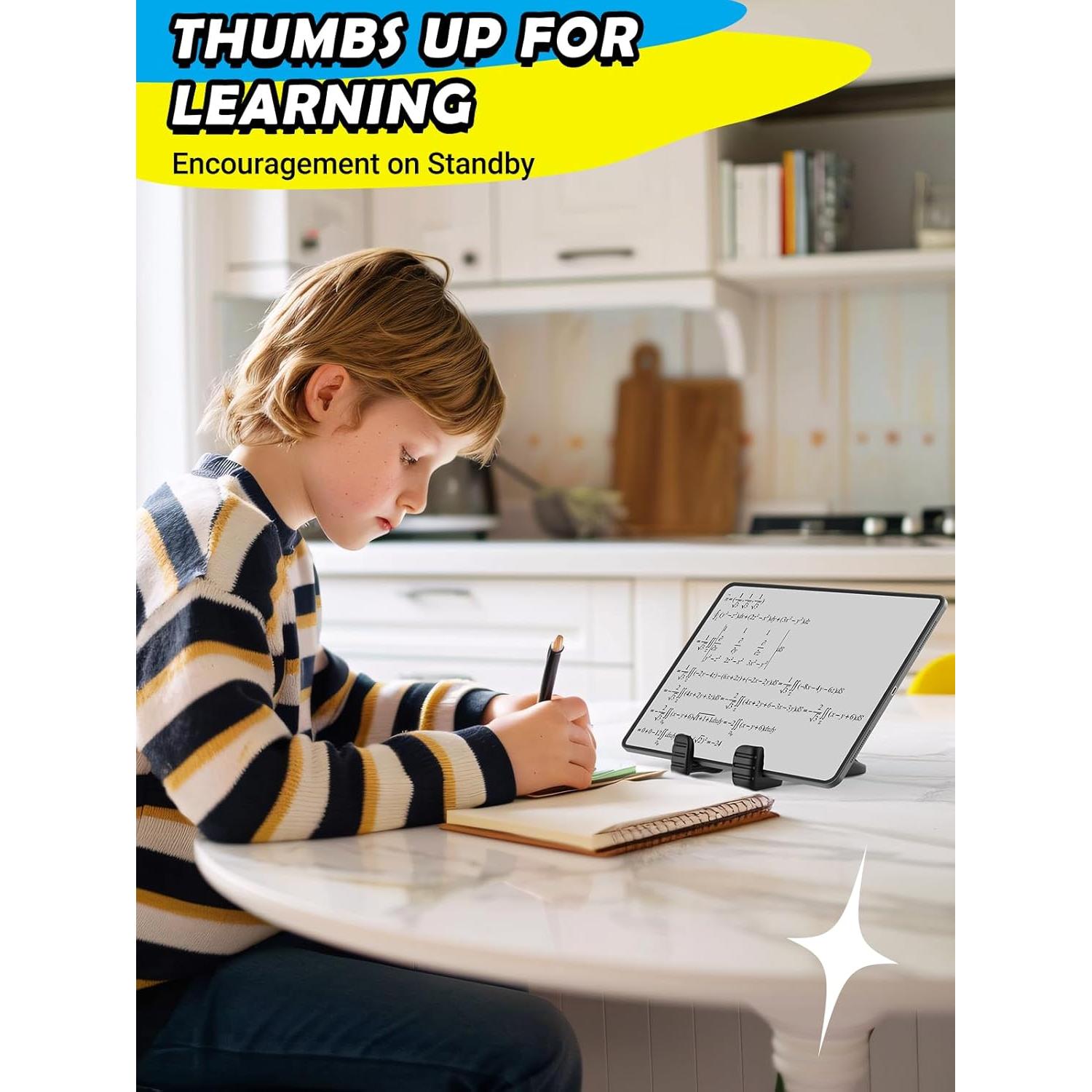 Soporte para Tableta CALDEVER Pulgar Arriba Ecológico