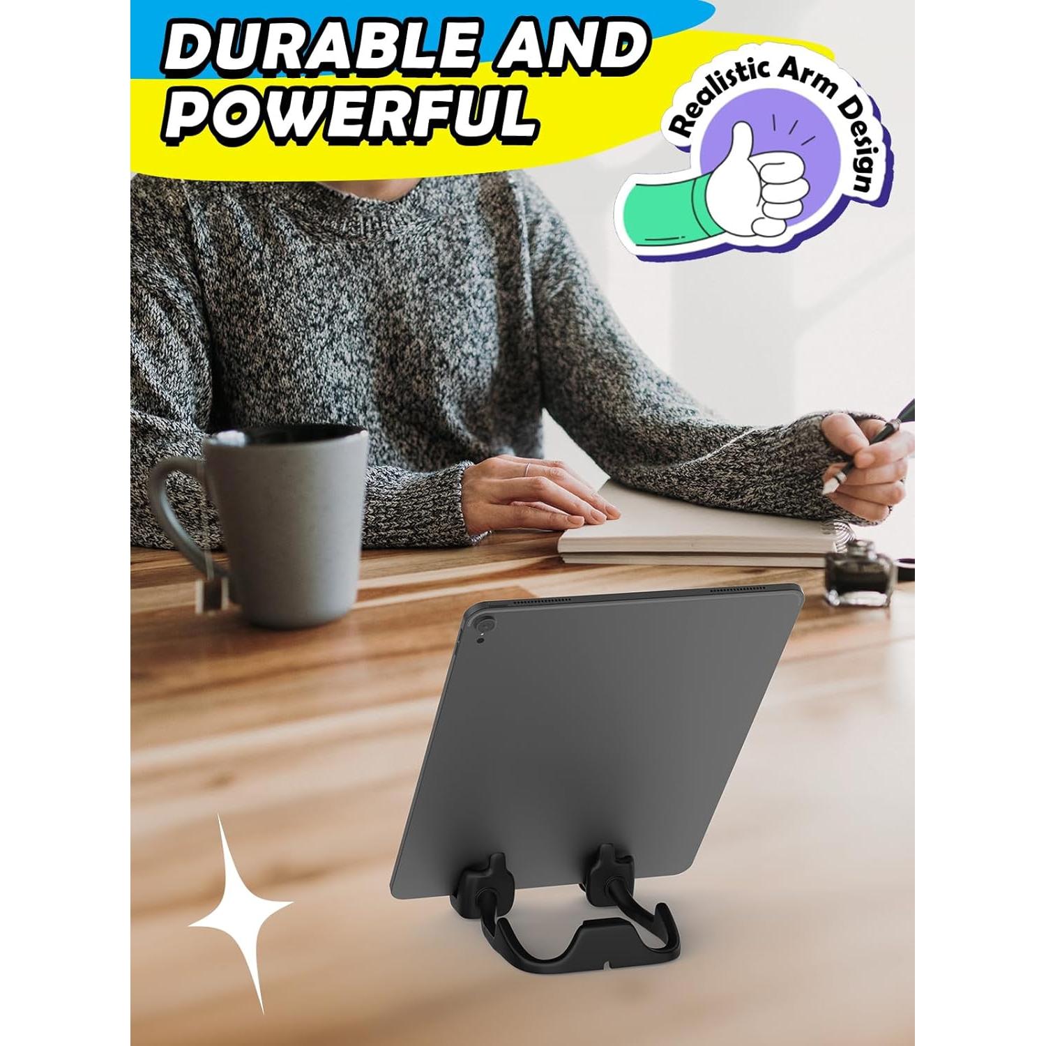 Soporte para Tableta CALDEVER Pulgar Arriba Ecológico