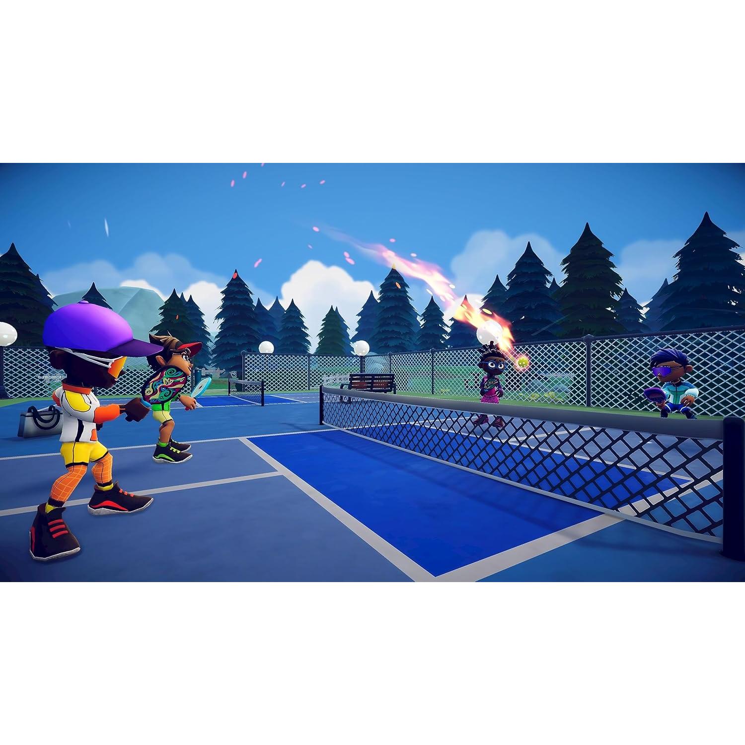 Pickleball Smash - PlayStation 5 - Diversión Multijugador