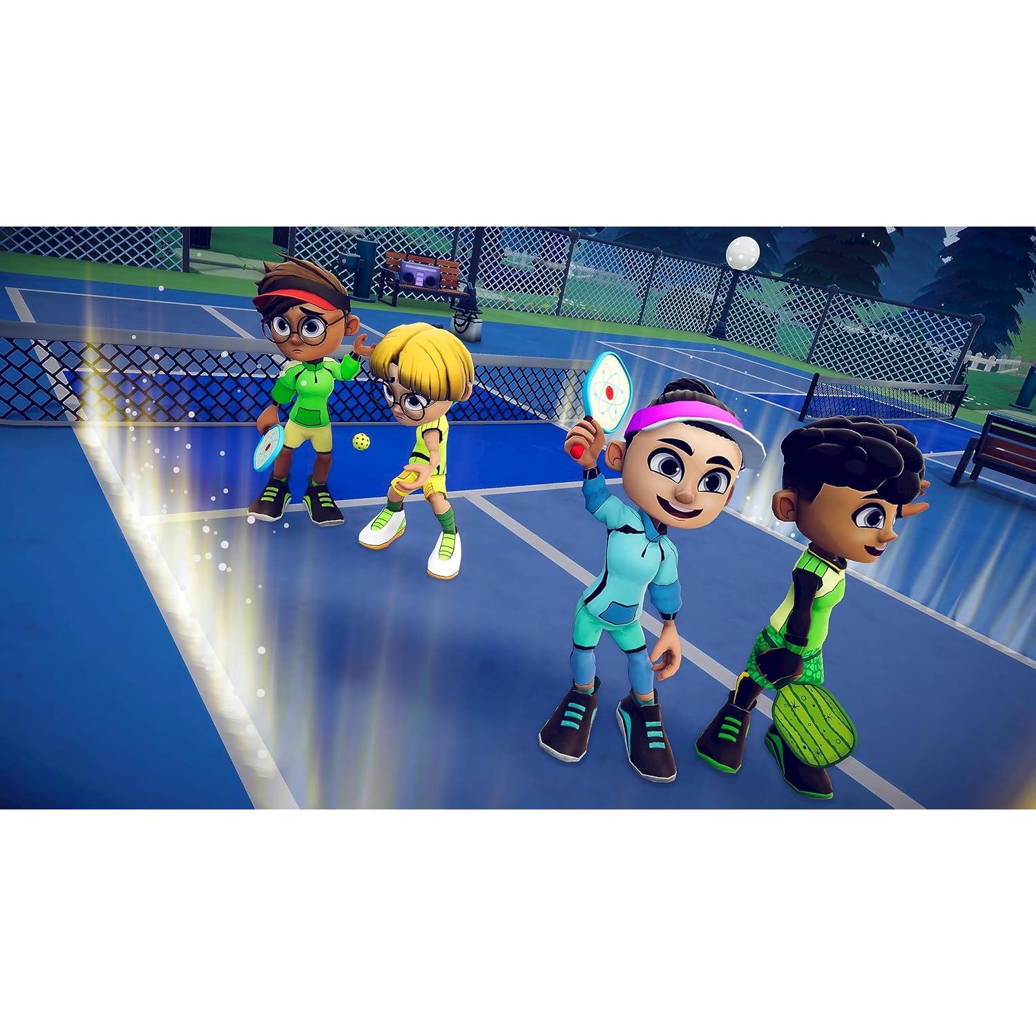 Pickleball Smash - PlayStation 5 - Diversión Multijugador