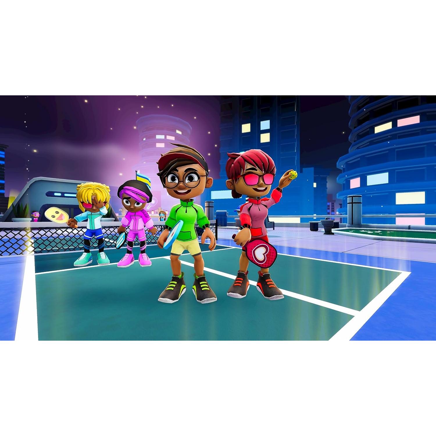 Pickleball Smash - PlayStation 5 - Diversión Multijugador