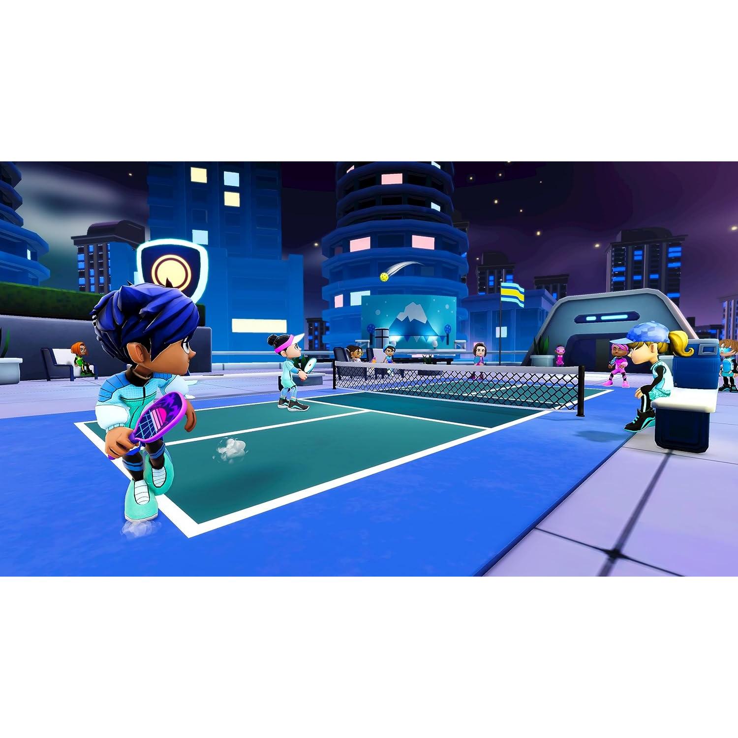 Pickleball Smash - PlayStation 5 - Diversión Multijugador