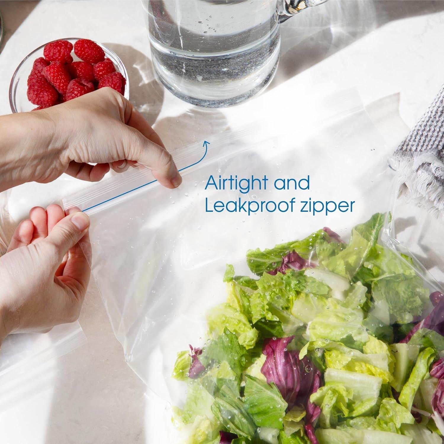 Bolsas Reclosables 2x2" Spartan Industrial - 1000 Unidades