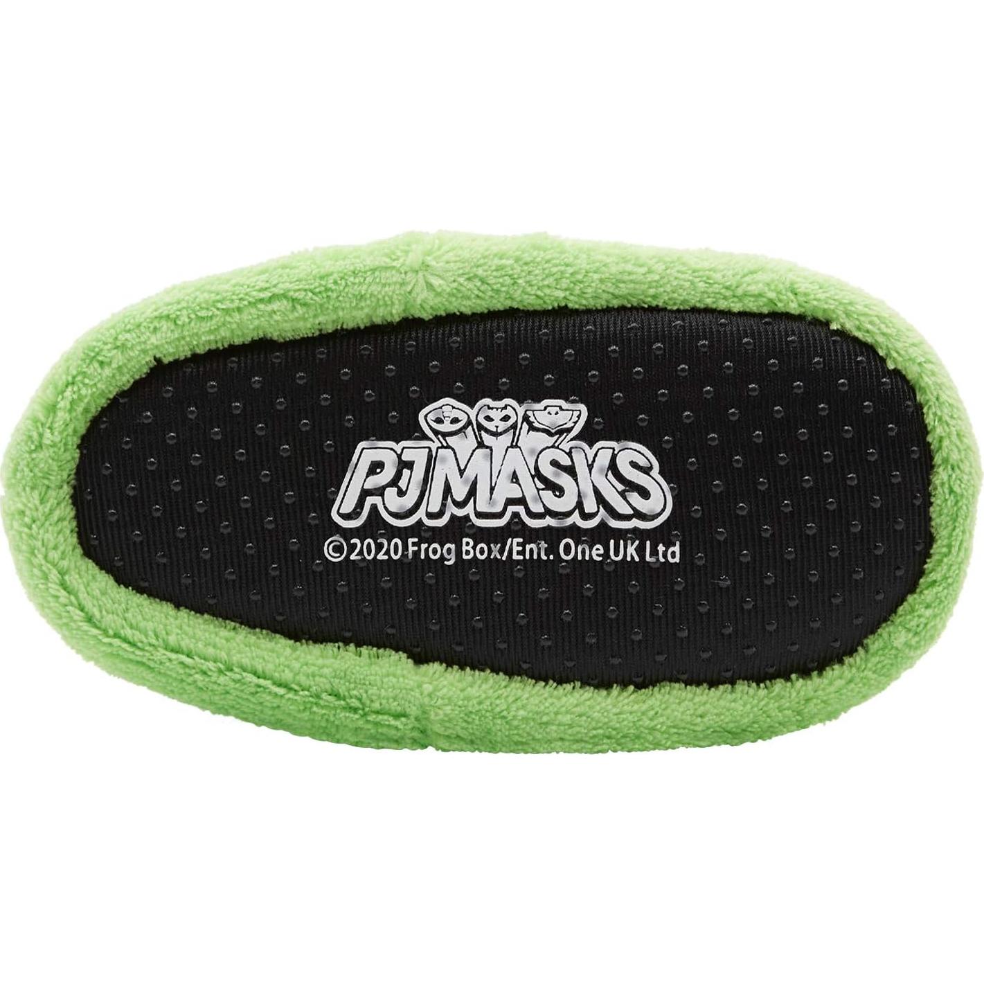 Zapatillas de casa PJ Masks Catboy Gekko Owlette para niños