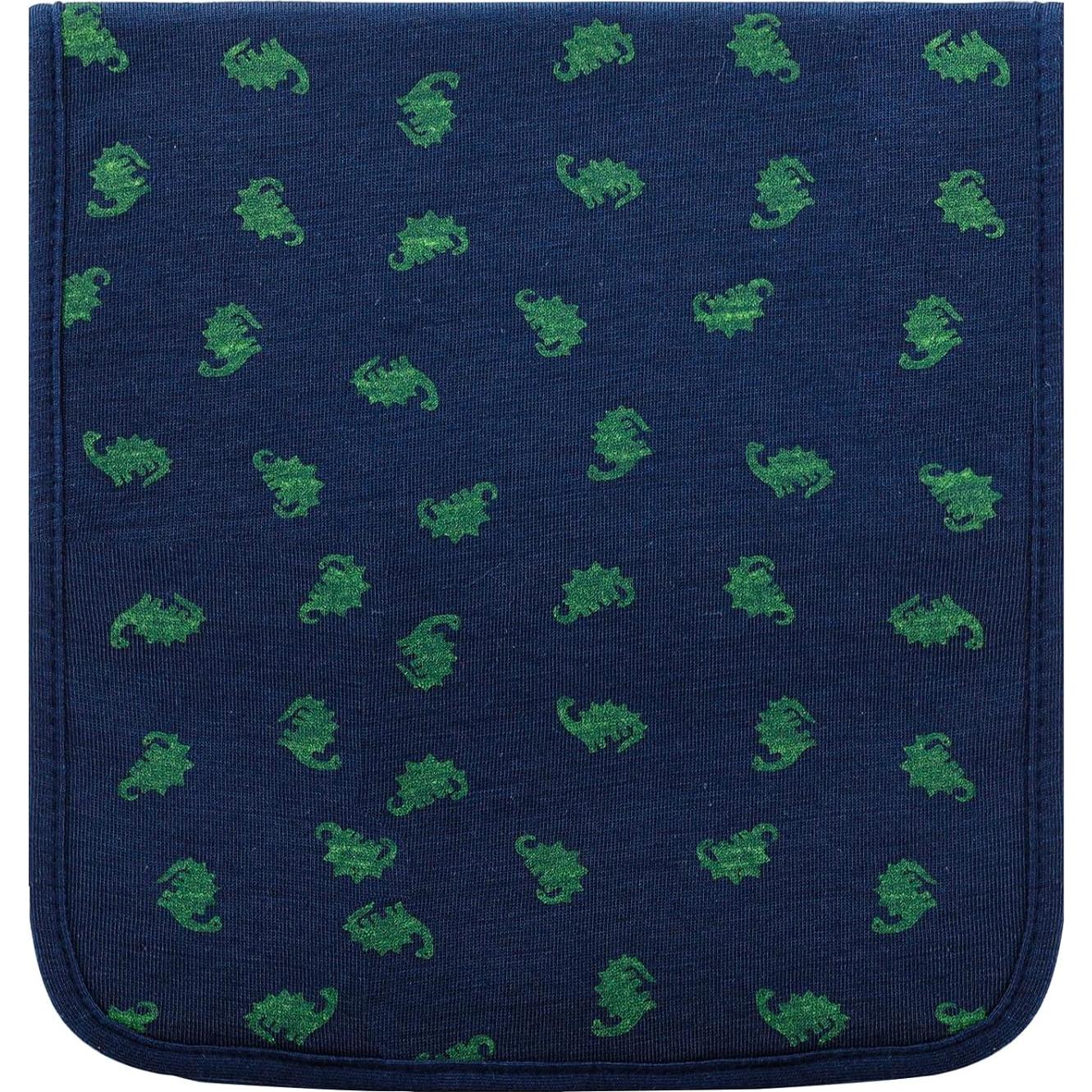 Paños de Eructo Hakochia 100% Algodón Orgánico 8 Piezas