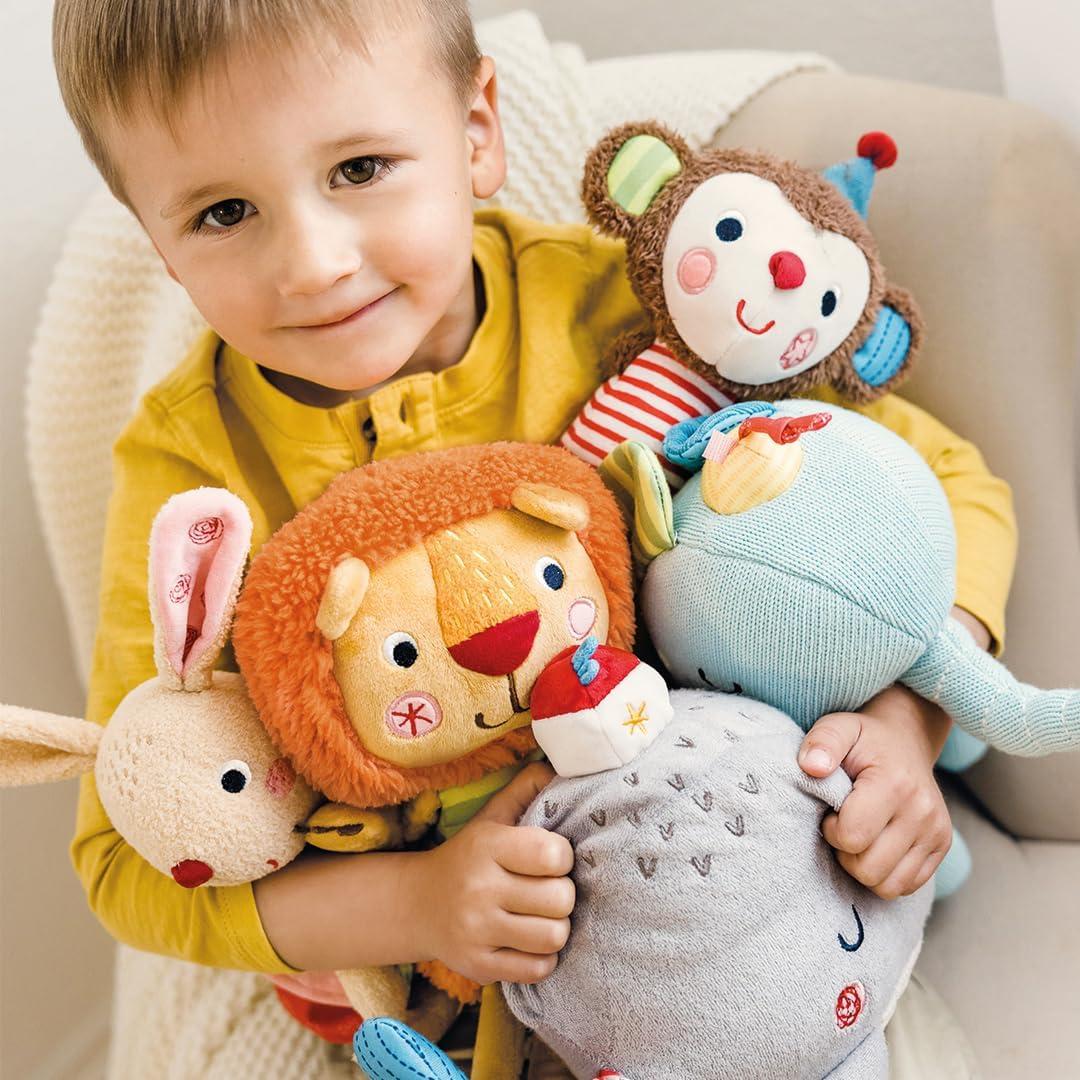 Juguete de Peluche Bababoo León 30.48 cm 0+ Meses