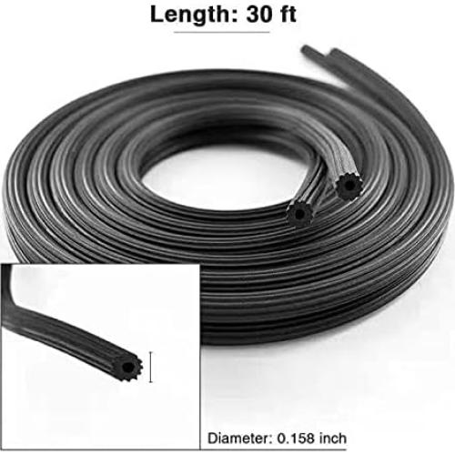 Kit de Reparación de Pantallas Lengtimo 91.44x228.6cm Fibra de Vidrio