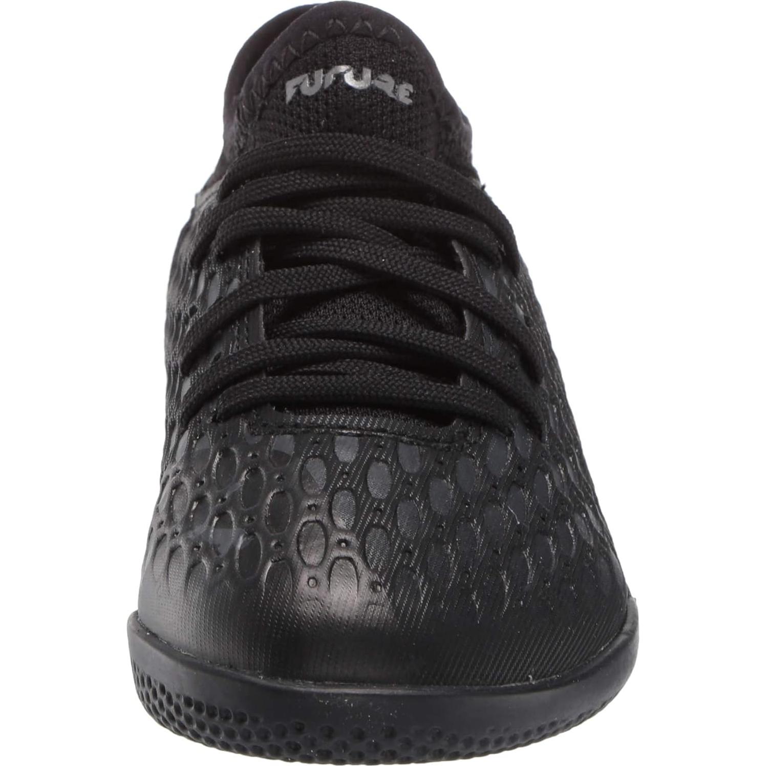 Botas de Fútbol PUMA Future 5.4 IT JR Niños 4.5 Negro