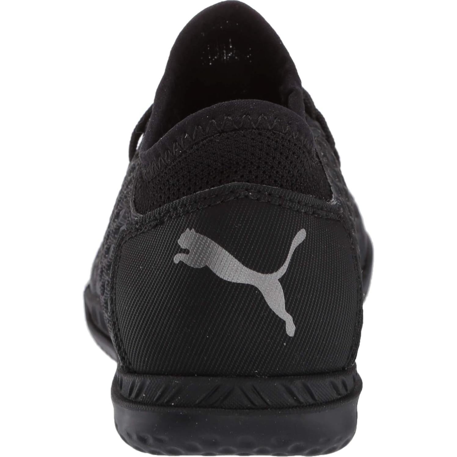 Botas de Fútbol PUMA Future 5.4 IT JR Niños 4.5 Negro