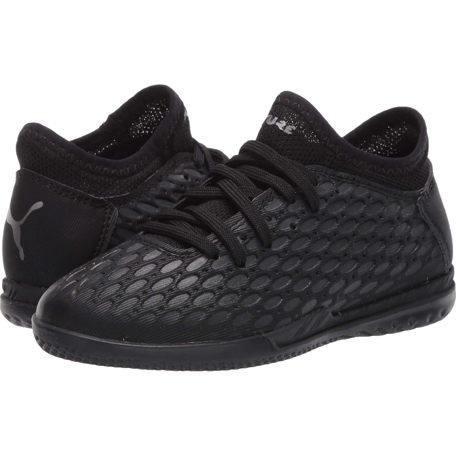 Botas de Fútbol PUMA Future 5.4 IT JR Niños 4.5 Negro