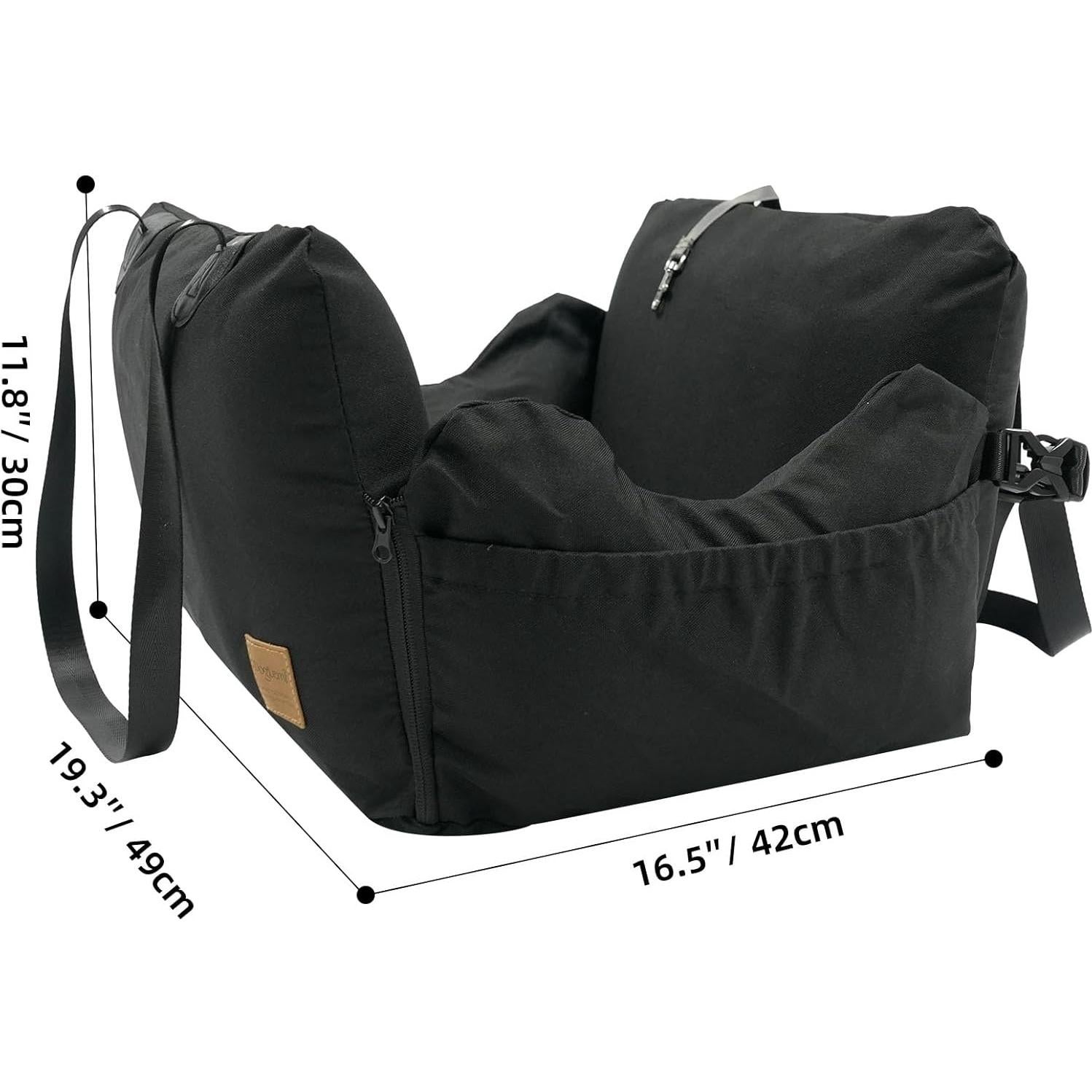 Asiento Elevador para Perros VVICOGARD 49x41cm hasta 15kg