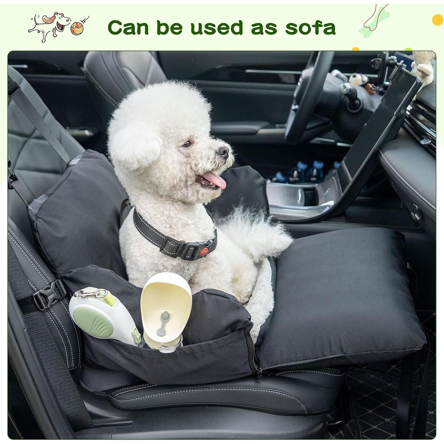 Asiento Elevador para Perros VVICOGARD 49x41cm hasta 15kg