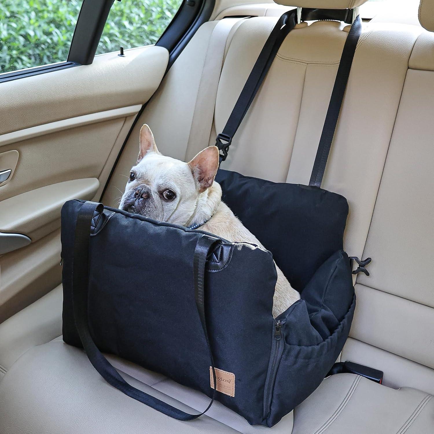 Asiento Elevador para Perros VVICOGARD 49x41cm hasta 15kg