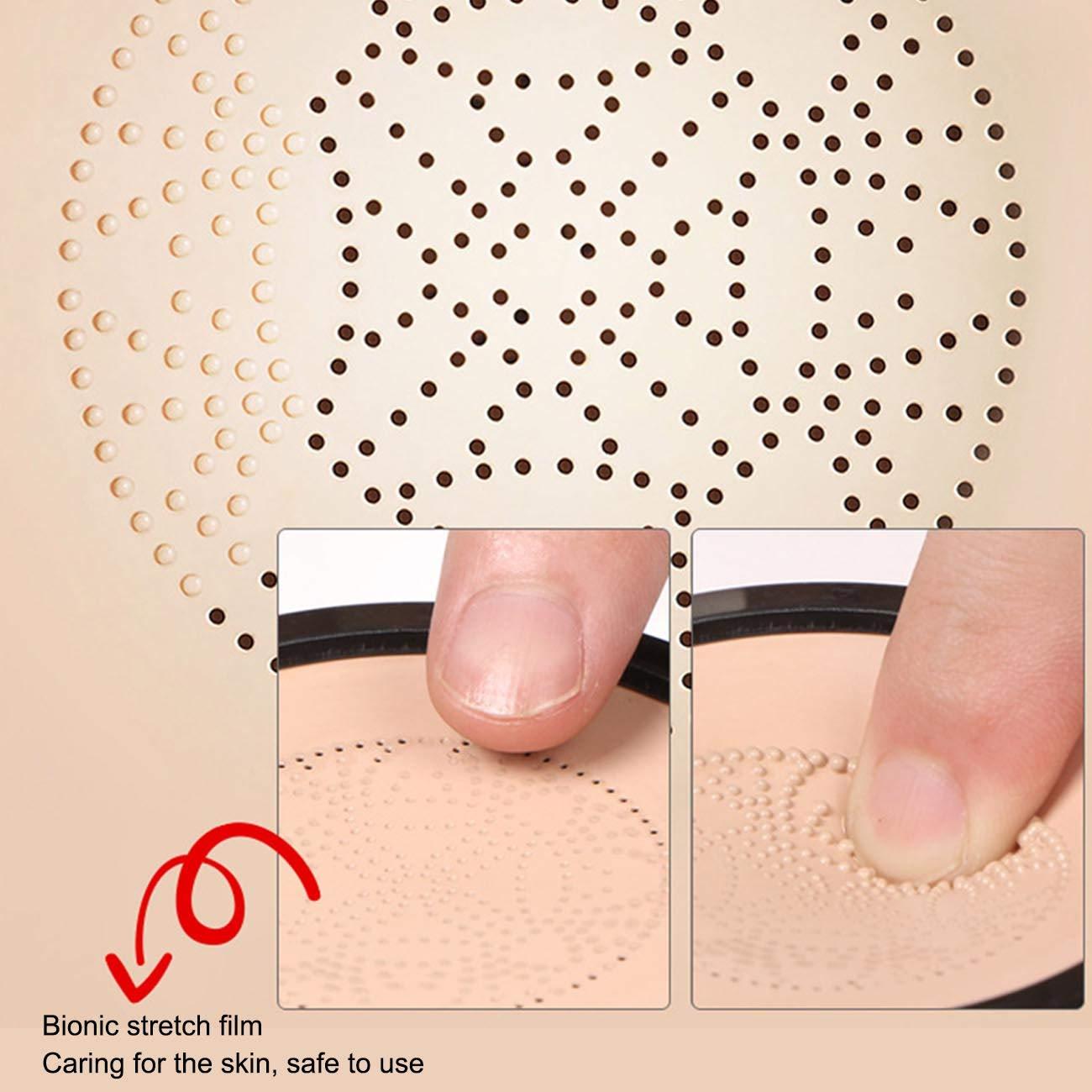 Paquete de 2 Crema CC KWOLYKIM Color Marfil 40g Hidratante