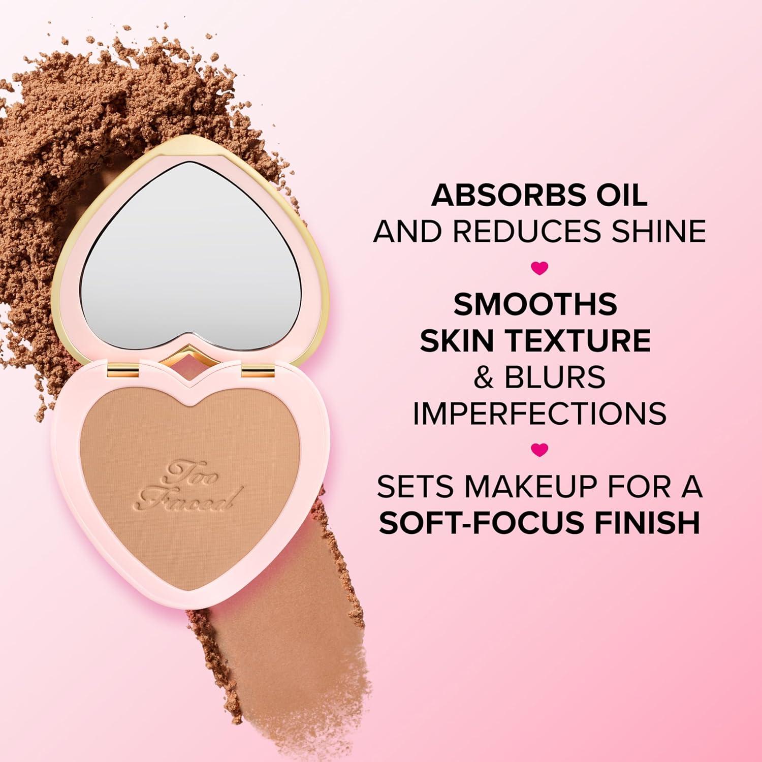 Polvo Fijador Too Faced Born This Way 4.54g Color 01 Claro