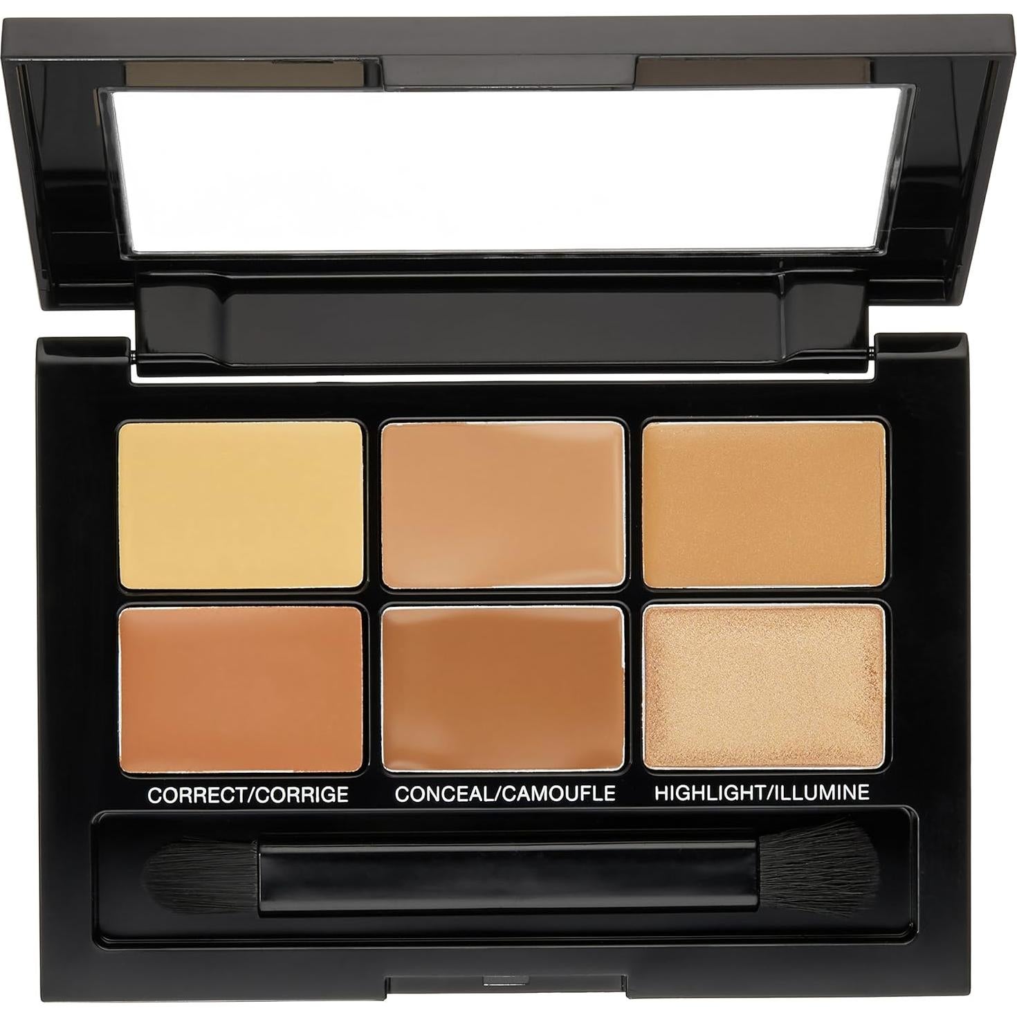 Kit de Corrección de Color Maybelline Facestudio Profundo 5.97 g