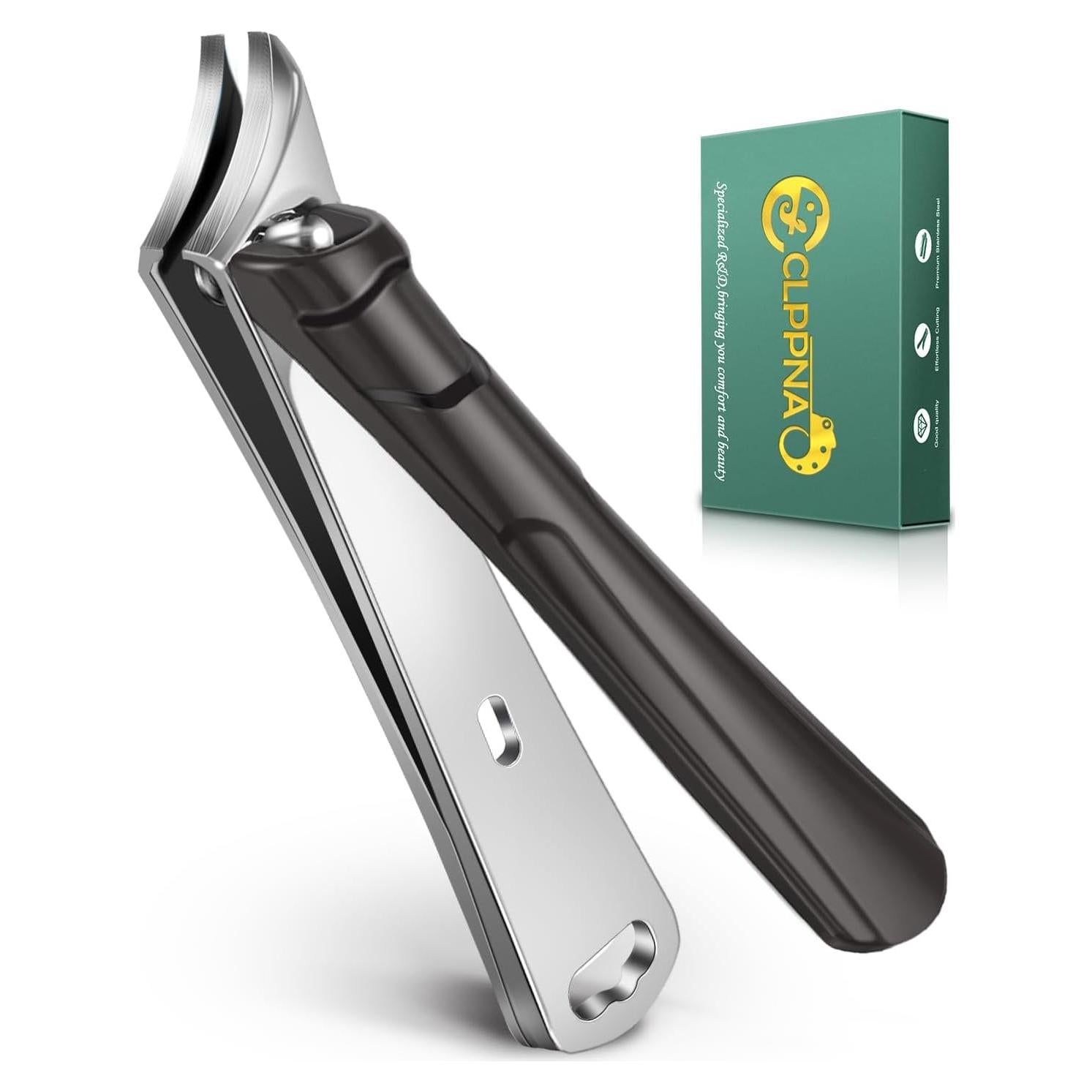 Cortador de Uñas Encarnadas CLPPNA 45° con Lima - Acero Inoxidable