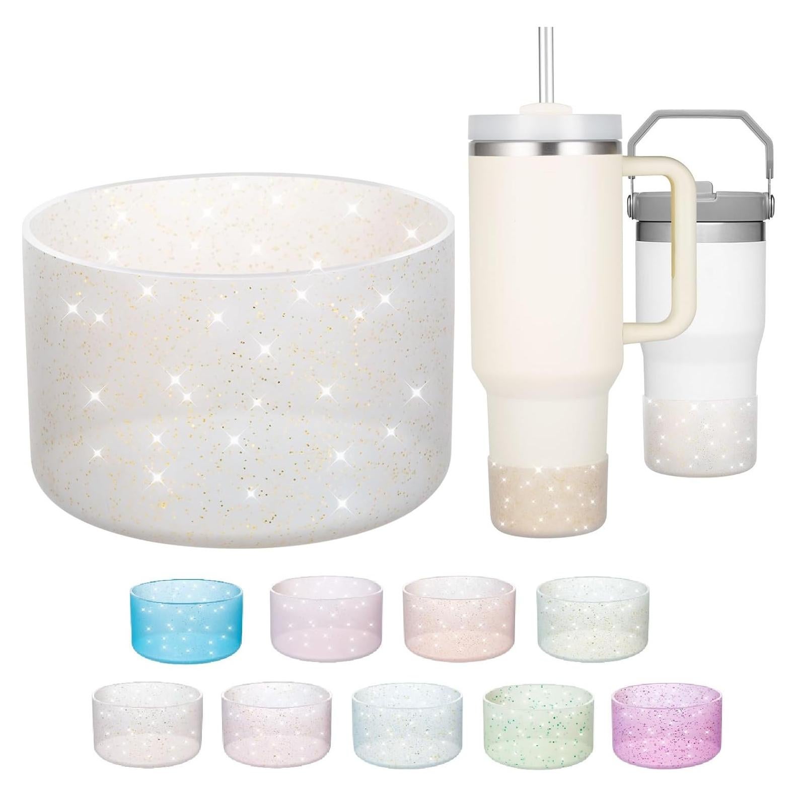 Bota de Silicona Onlymory para Taza Stanley 20 30 40 oz