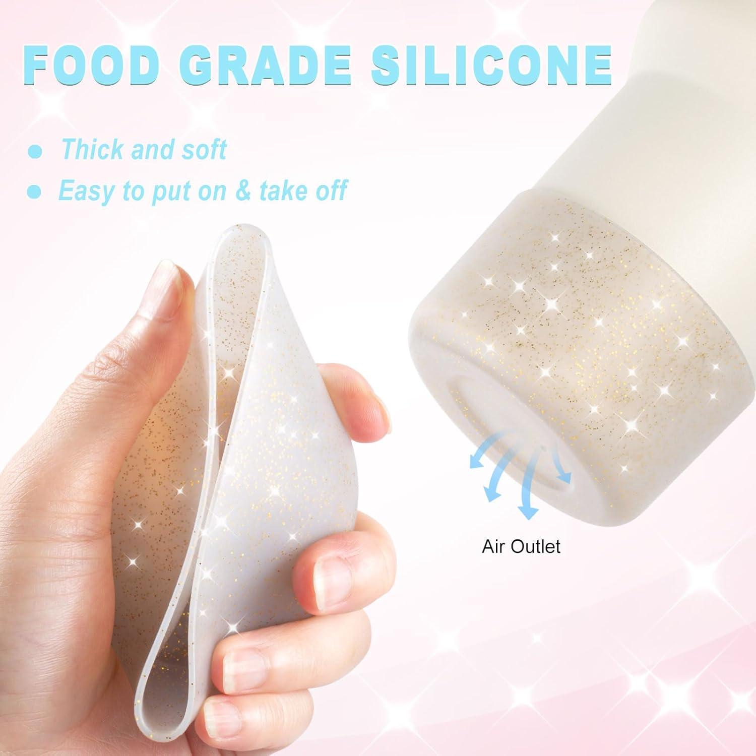 Bota de Silicona Onlymory para Taza Stanley 20 30 40 oz